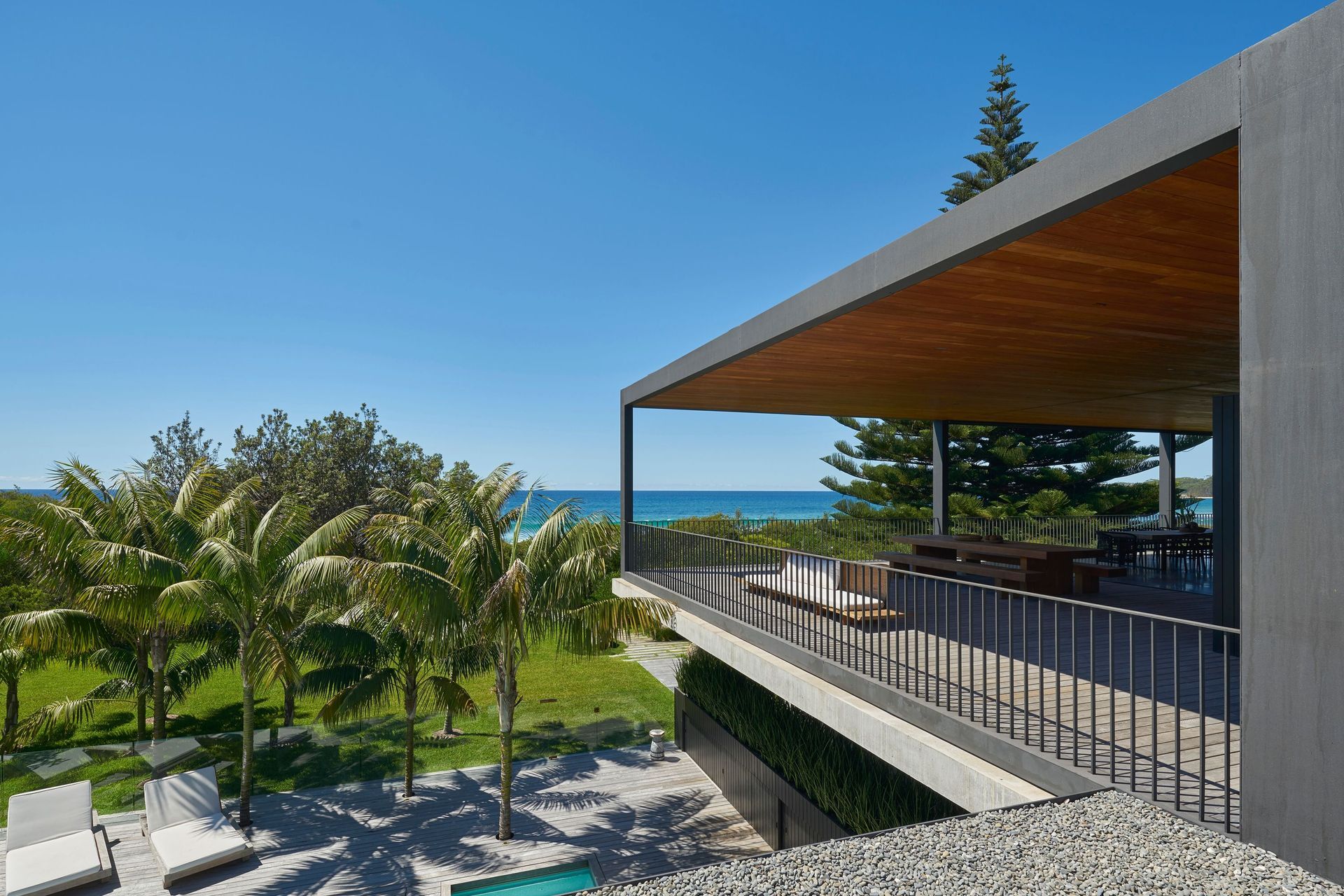 Sunrise House