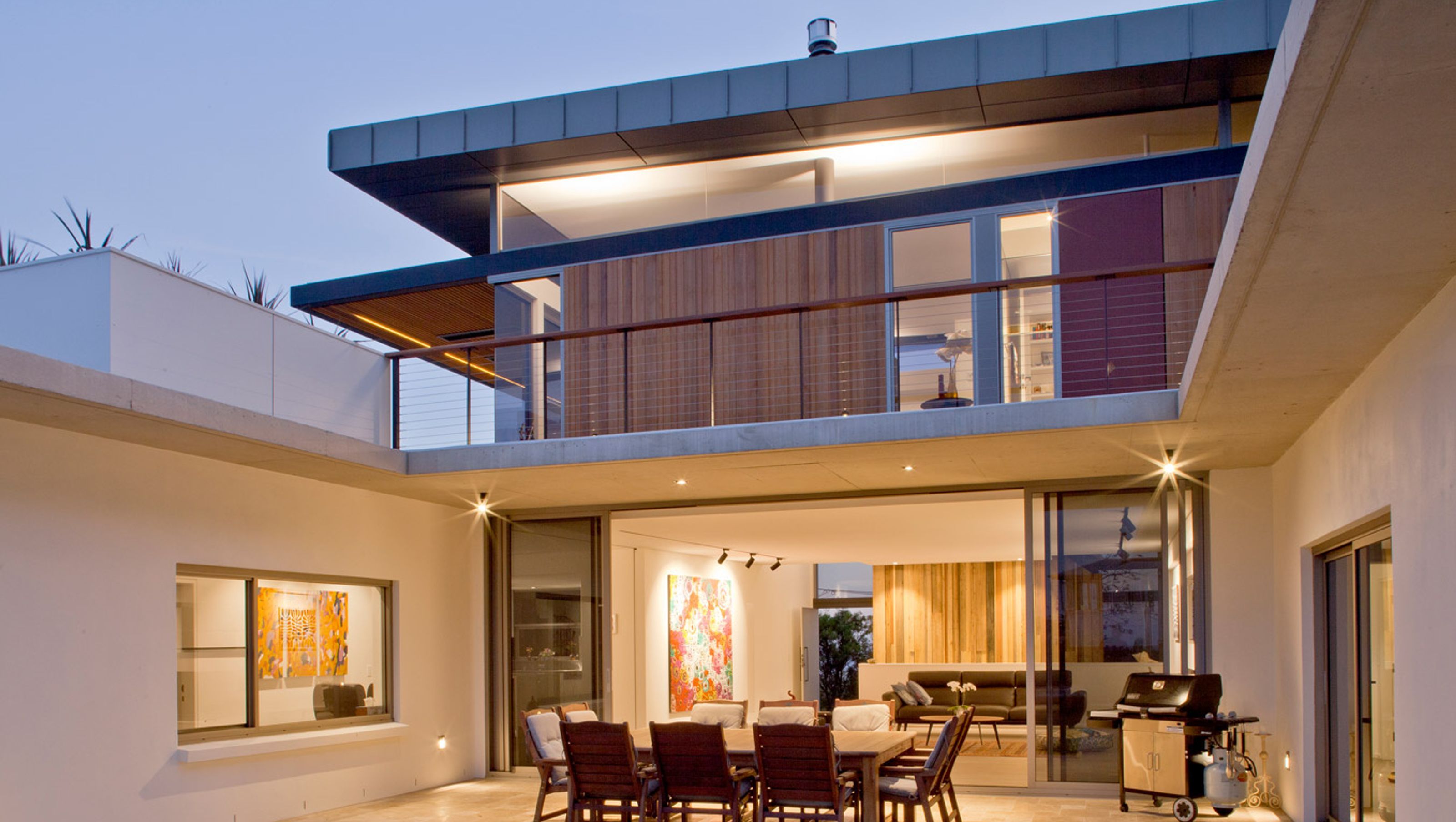 Whale Beach House