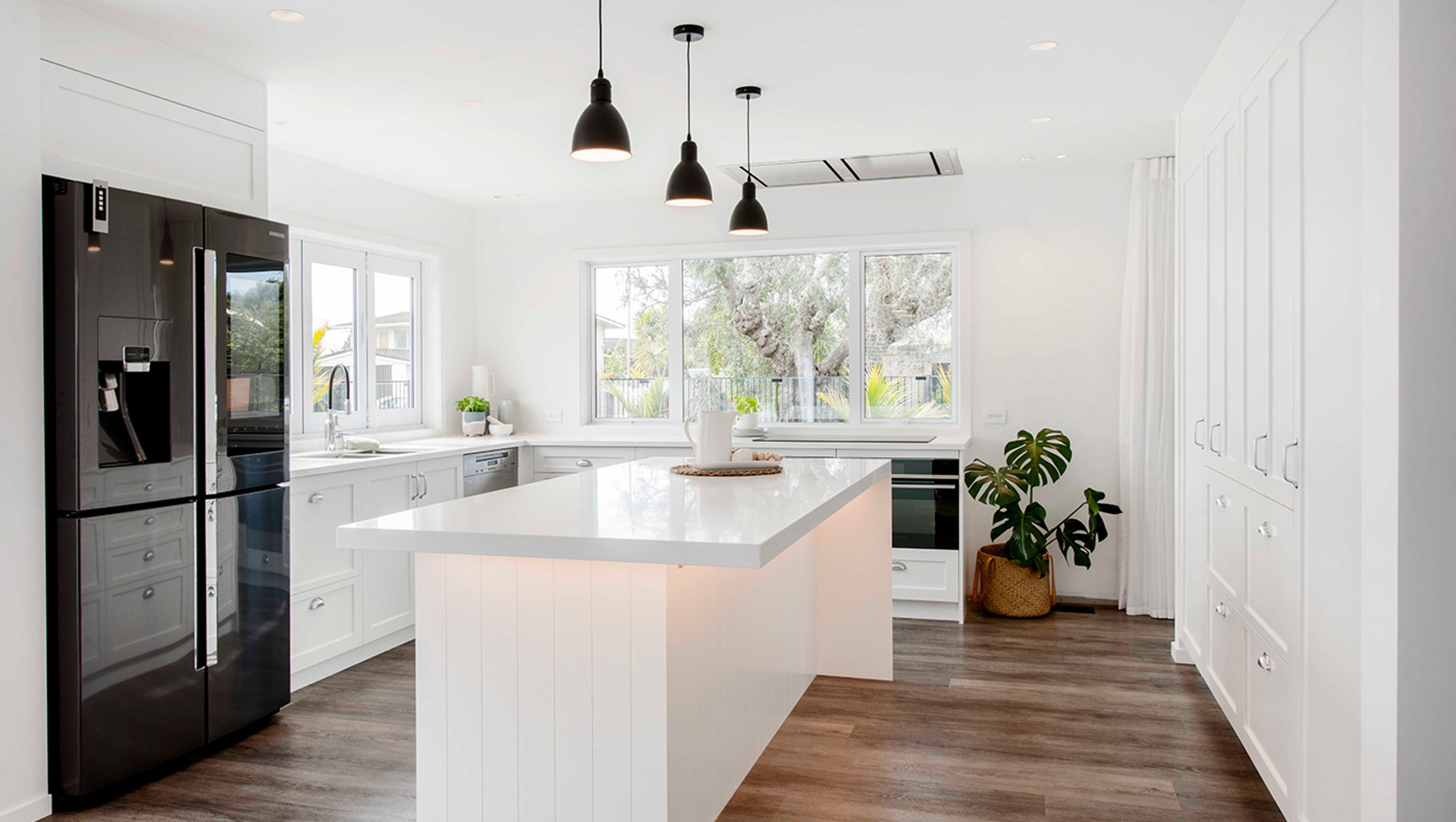 Monaco Beach Renovation