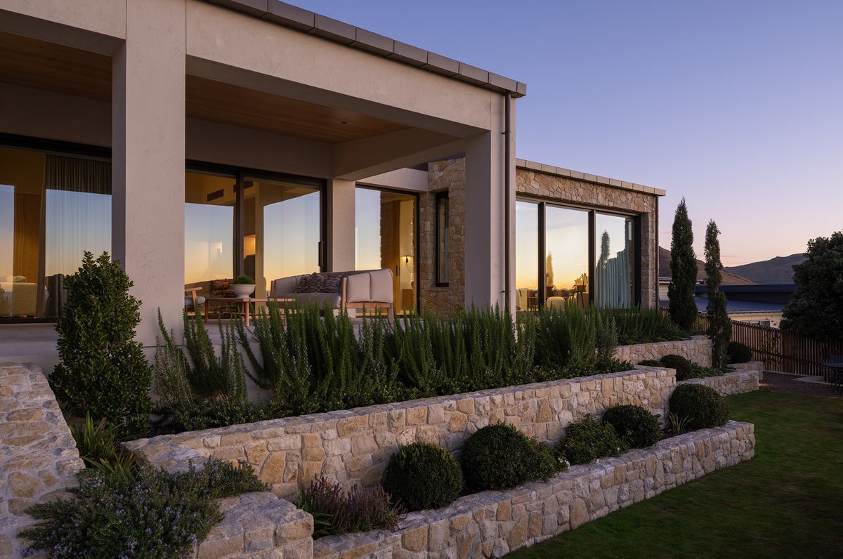 Mediterranean House
