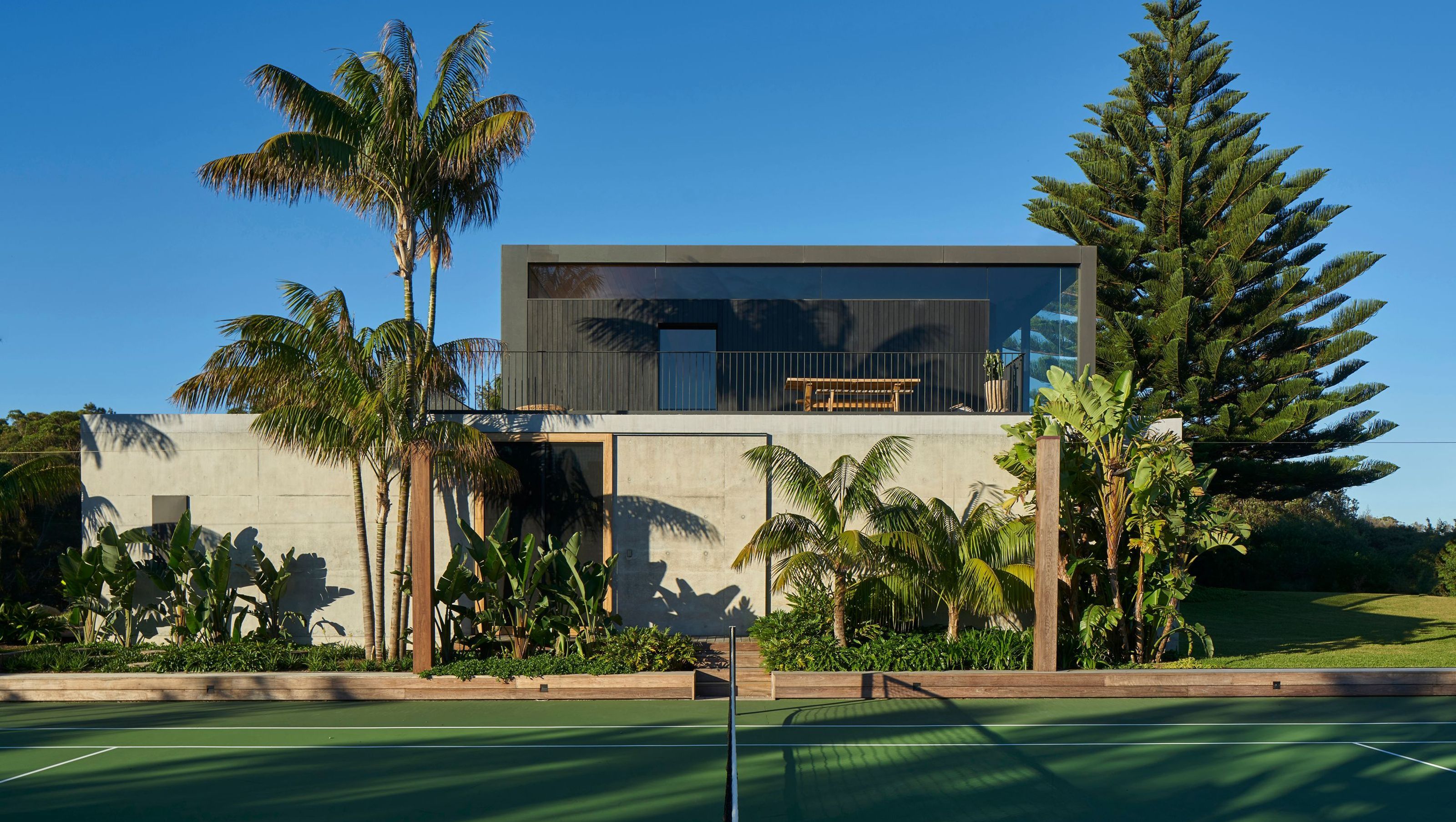 Sunrise House