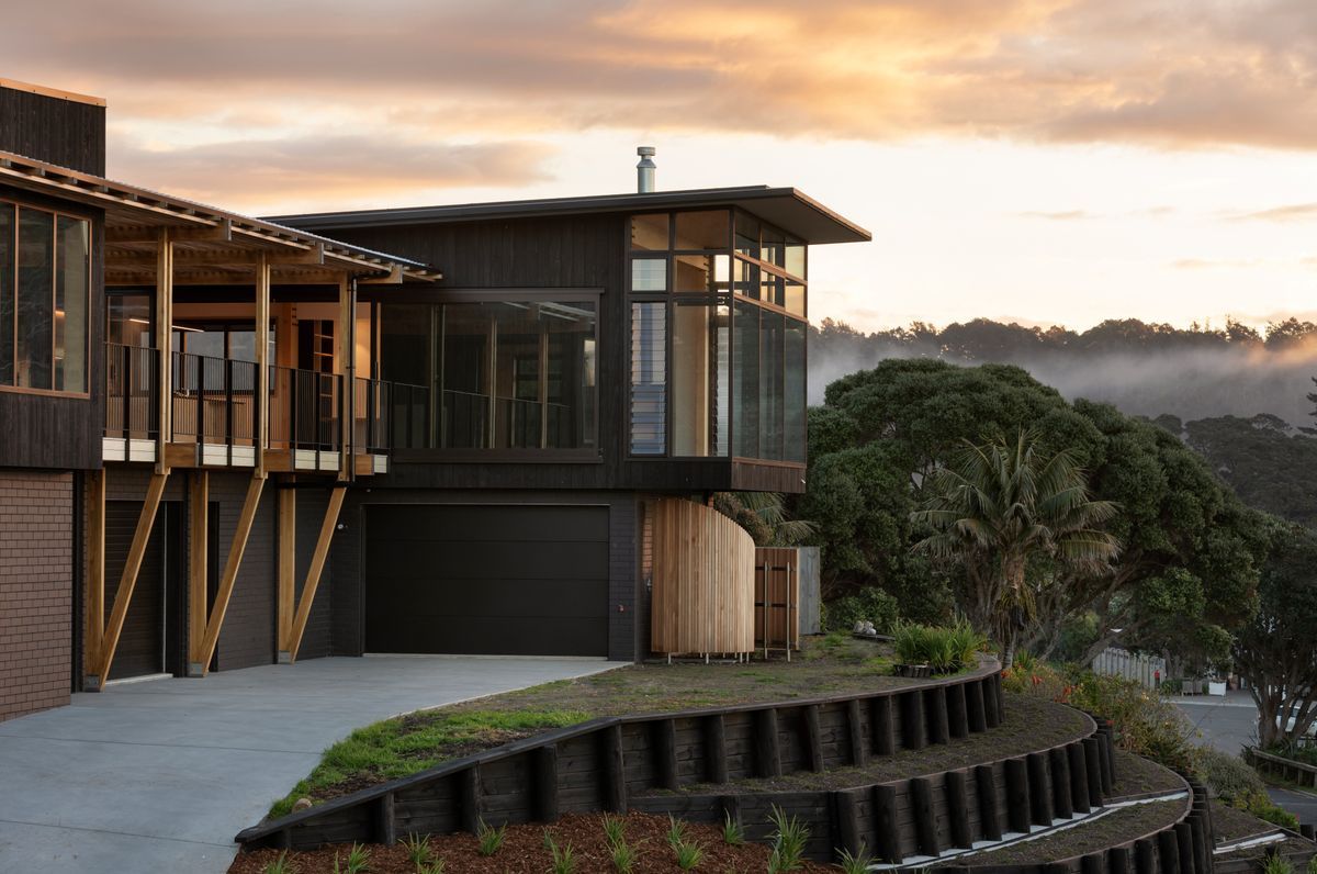 Hot Water Beach House