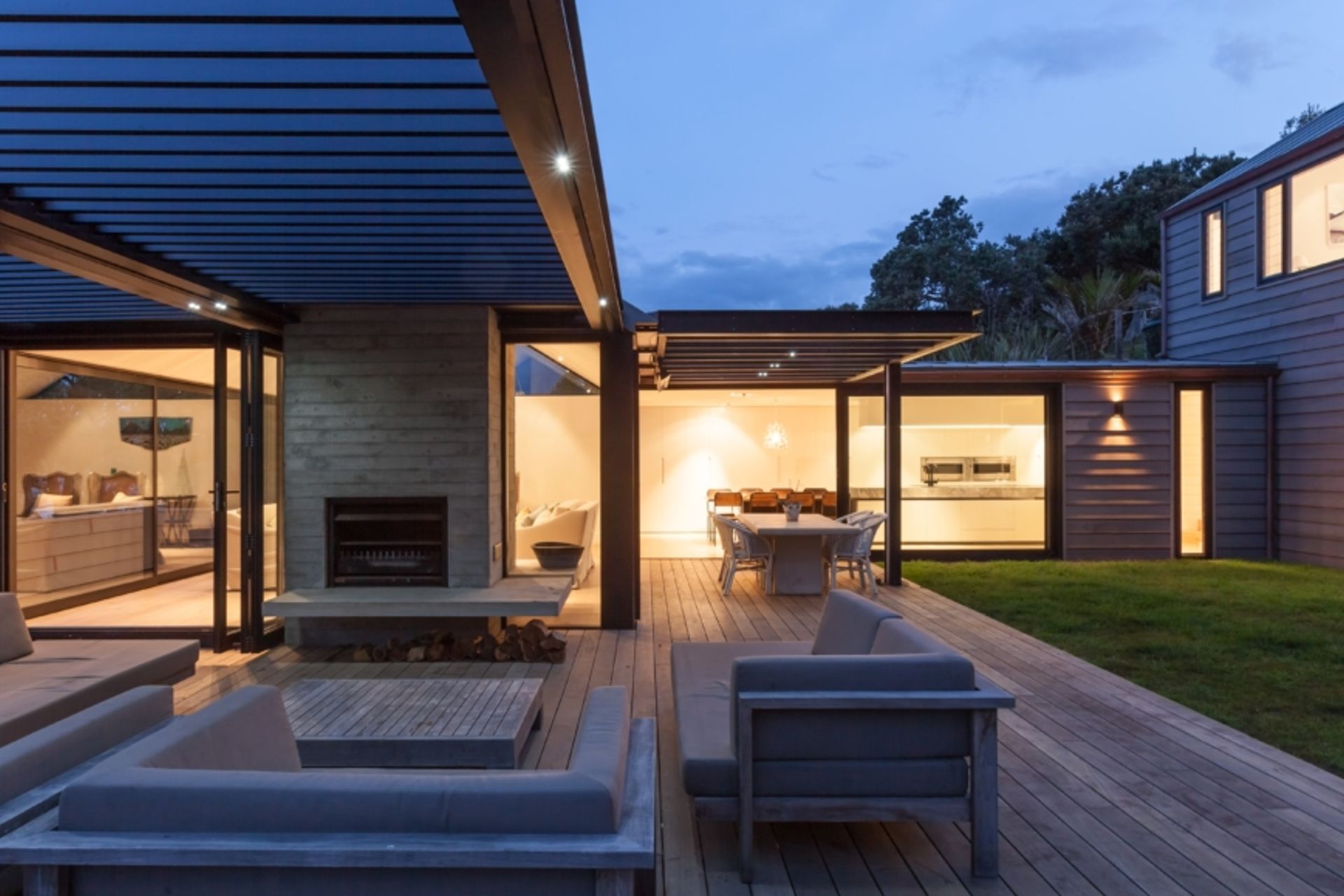 Beachfront Escape