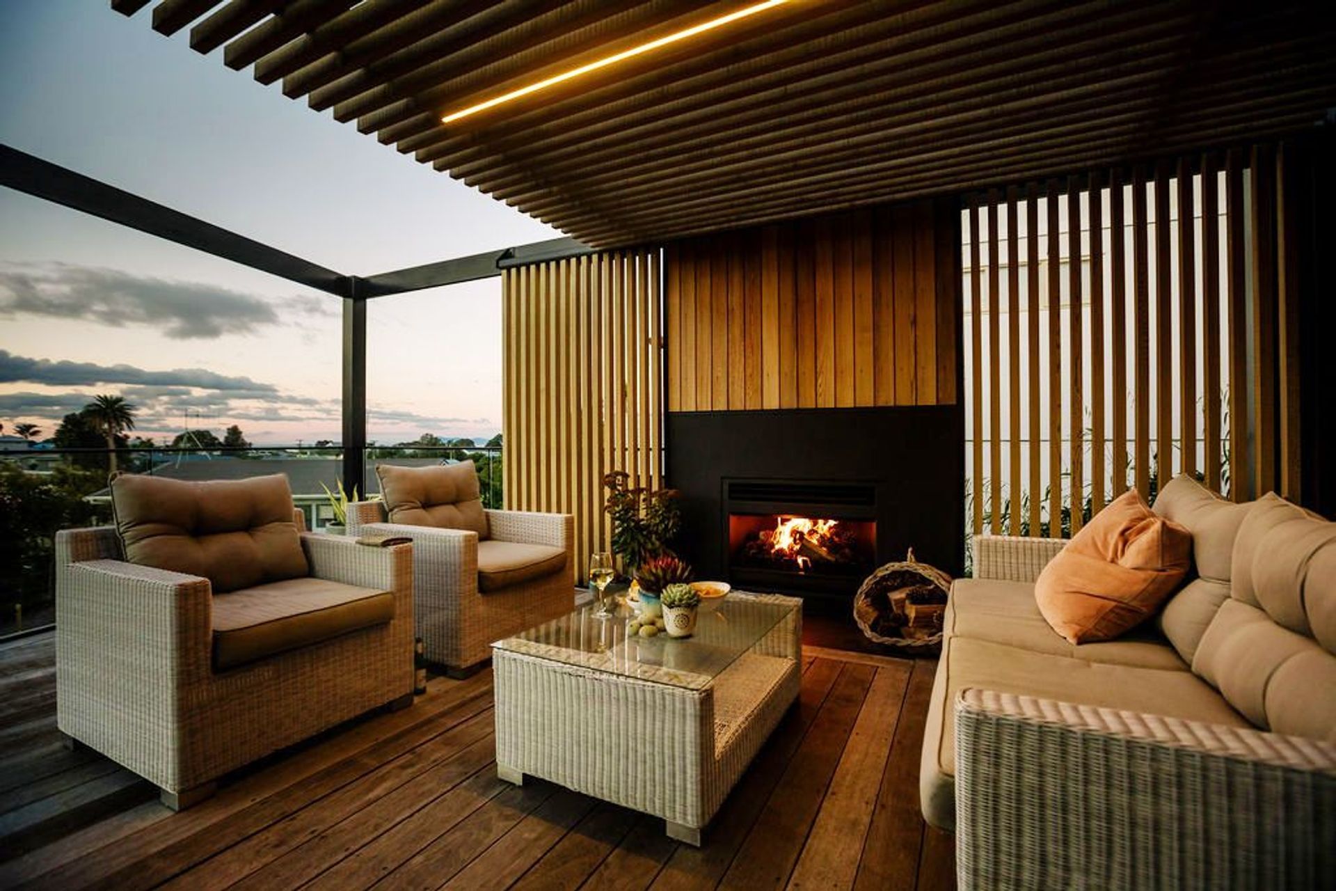 Project Timber - Tui House, Waihi Beach
