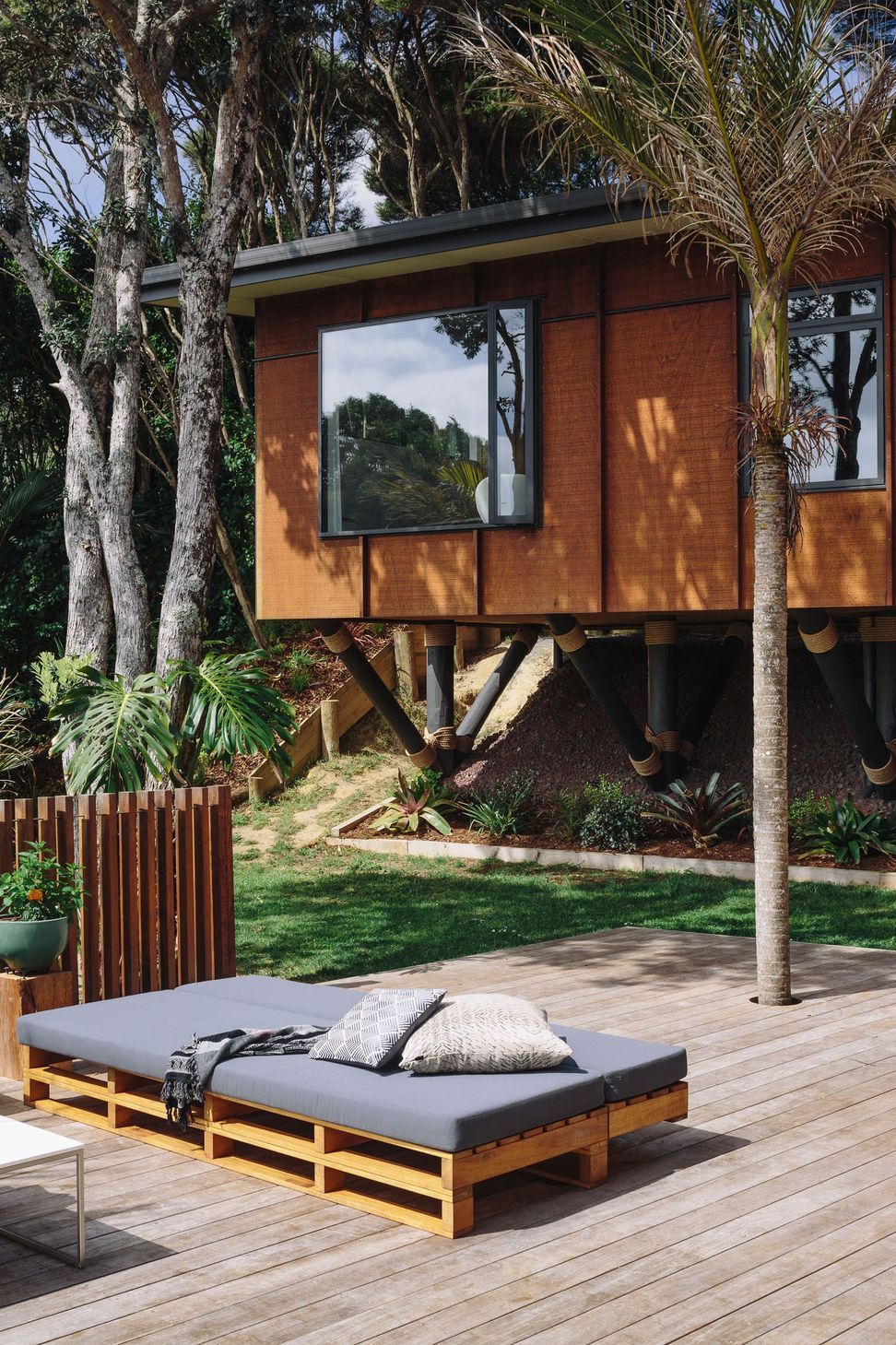 Motutara Leitch House, Muriwai