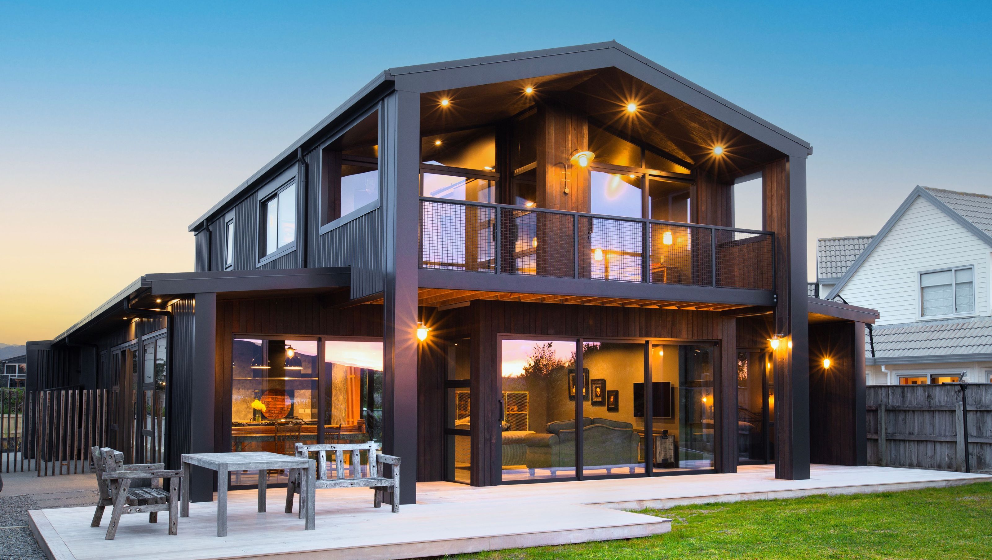 Industrial Beach Stunner