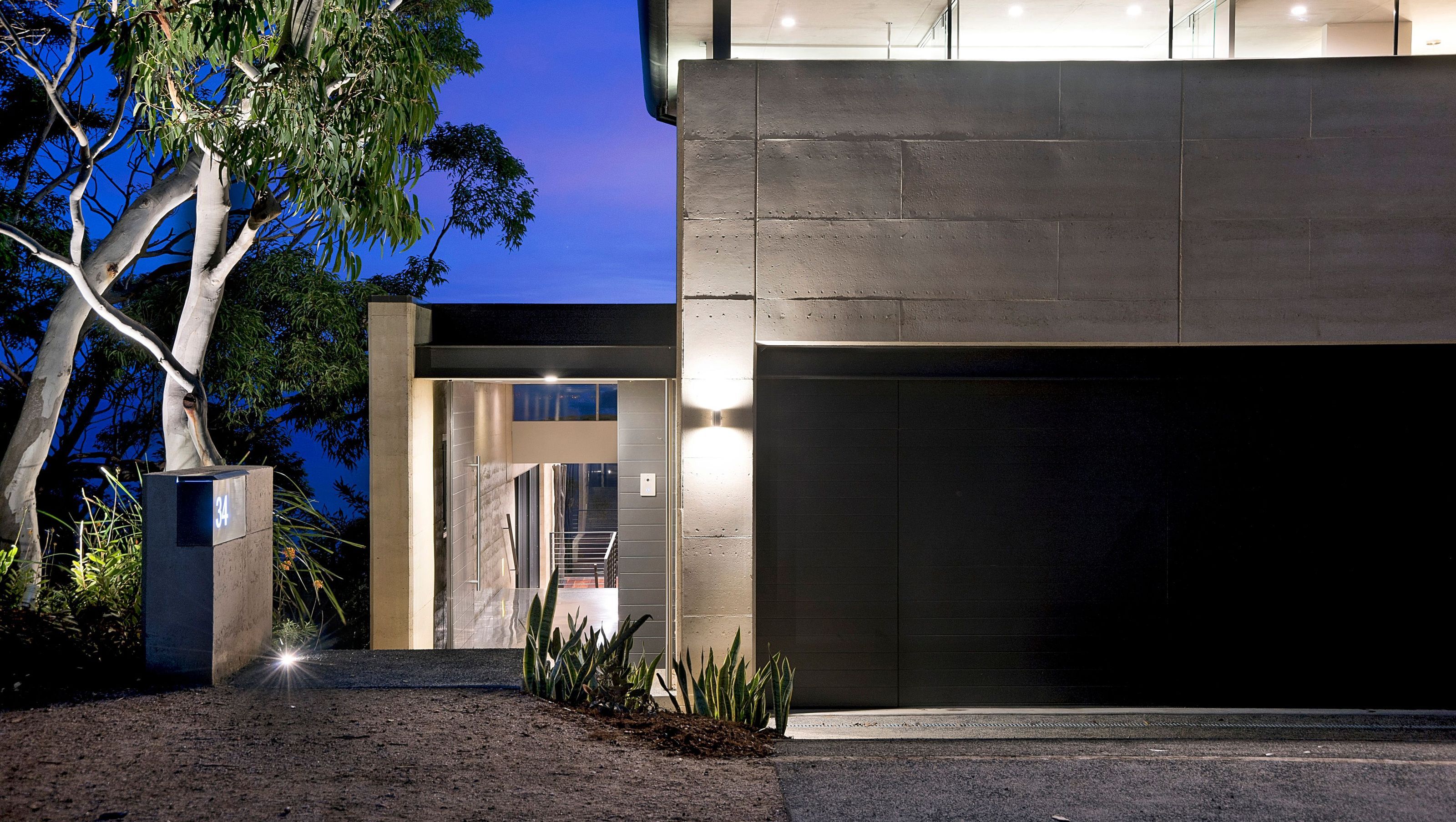 Bouddi Earth House