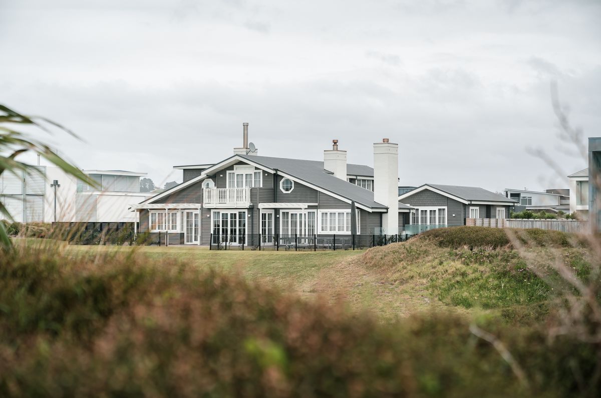 Cape Cod Residence