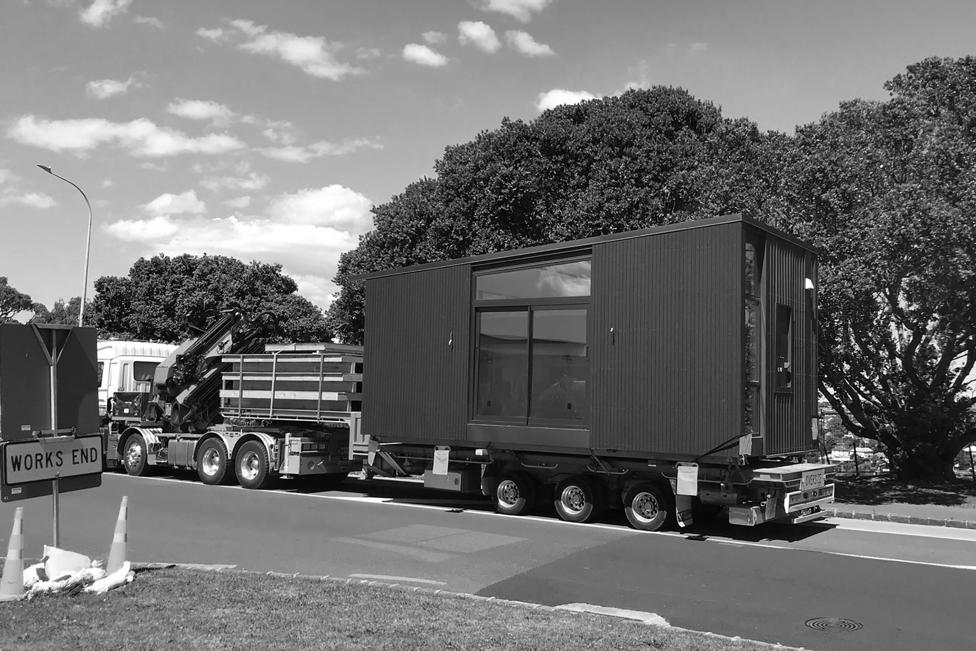 Arka Modular 30