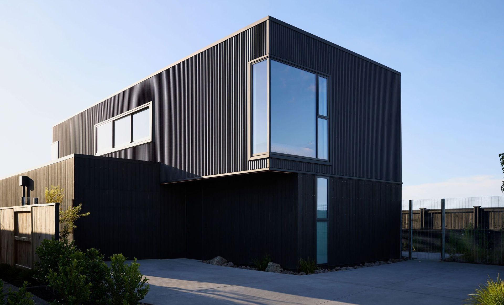 Kuroi Ma House