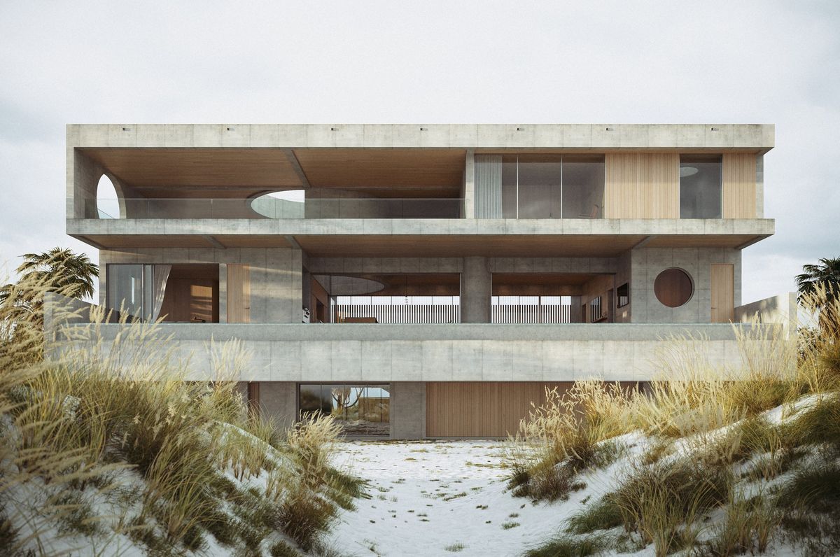 Dune House