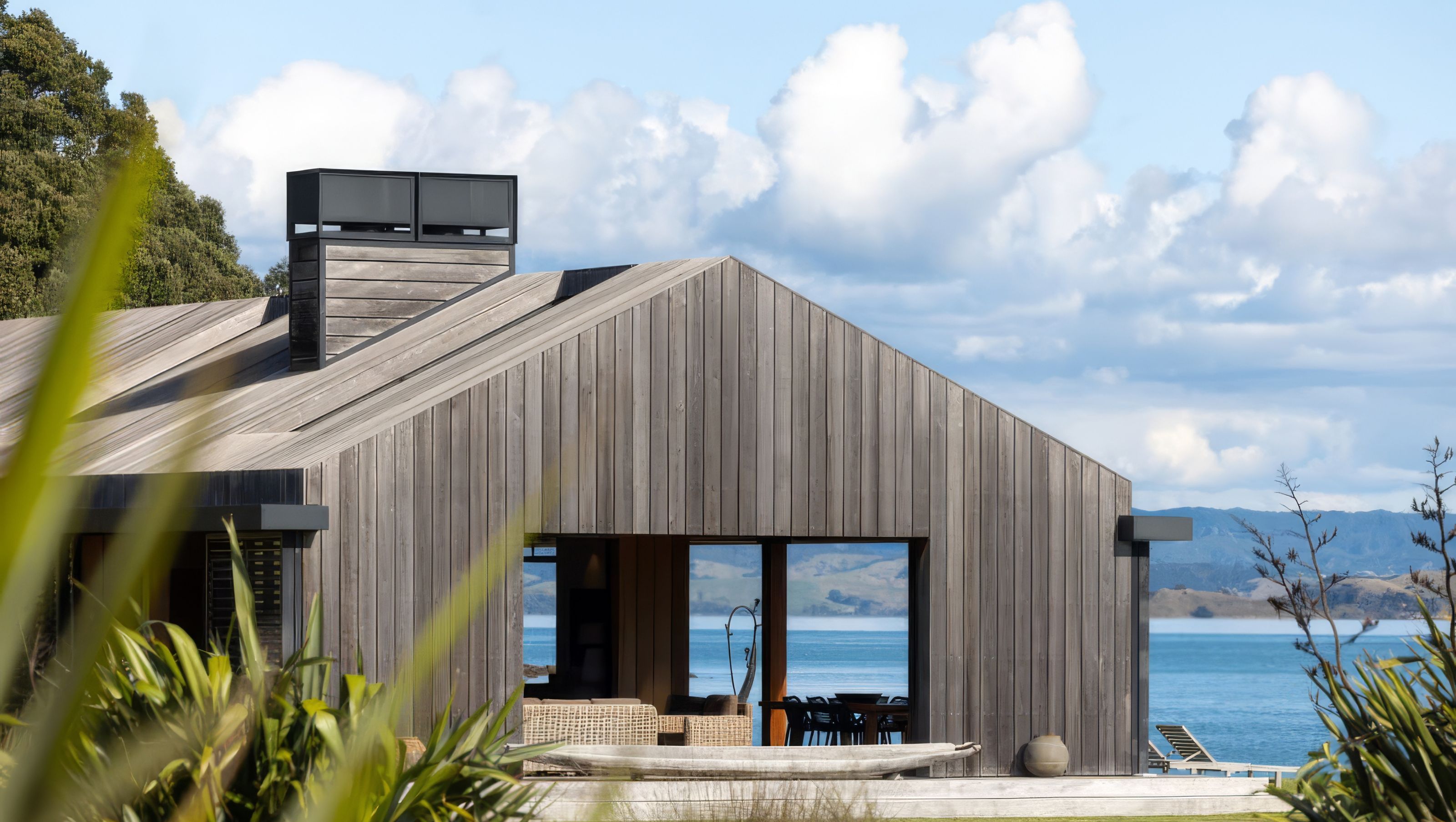 Bay Retreat