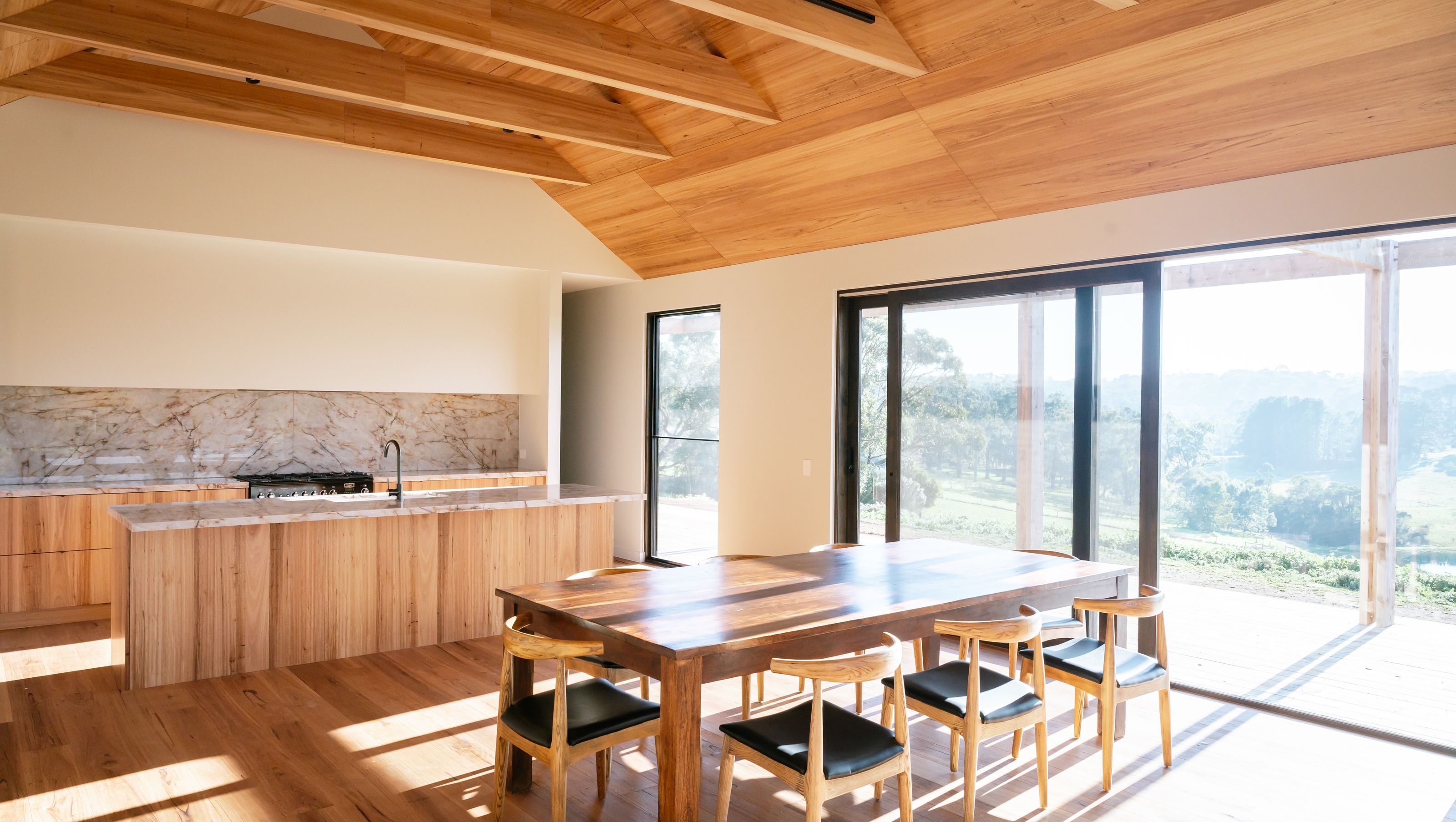 Rural Retreat - Red Hill