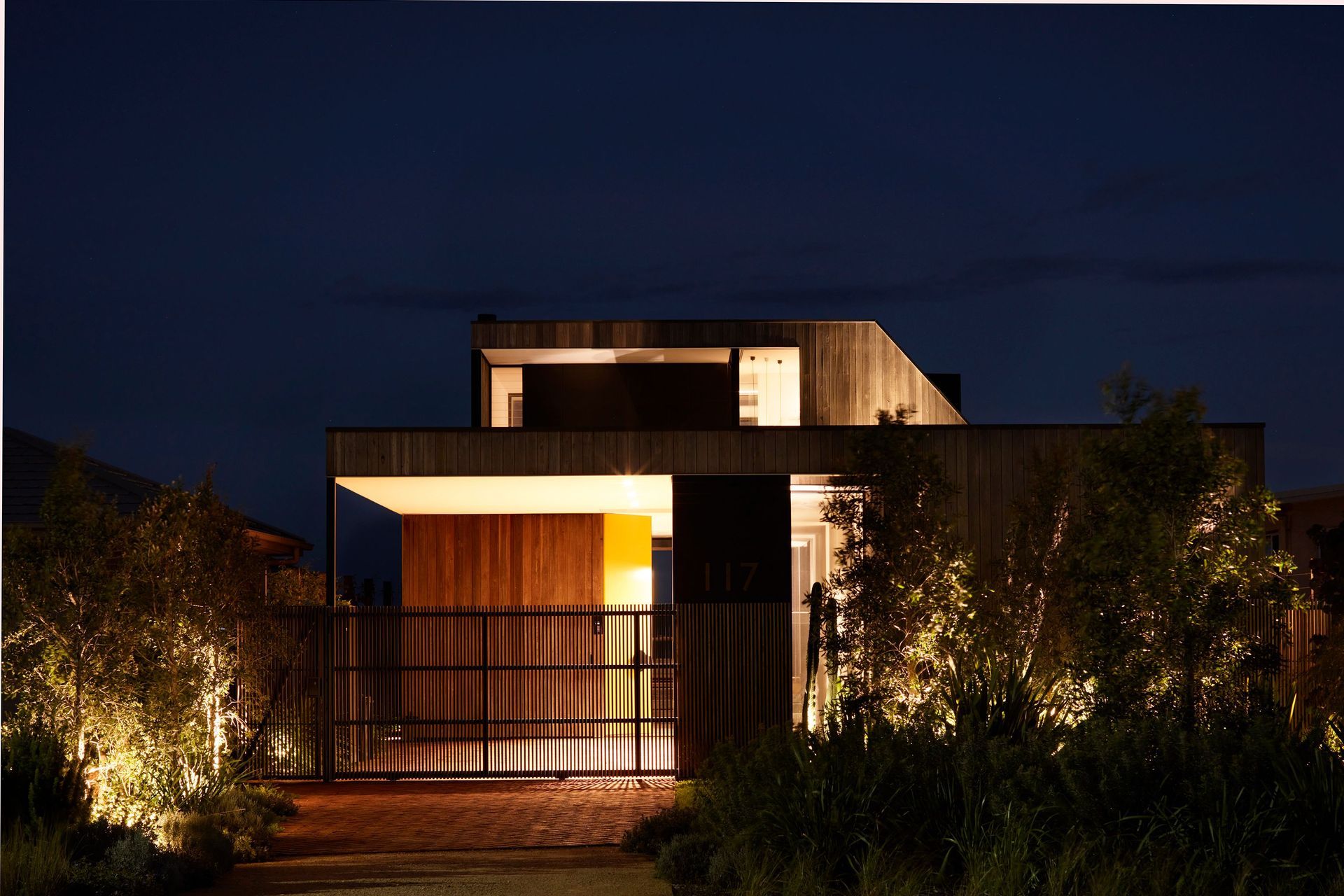 Oystercatcher House
