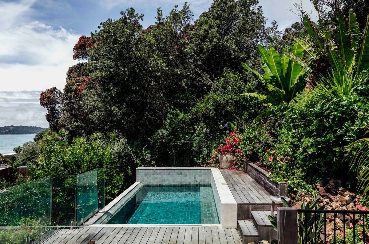 Ward House Waiheke