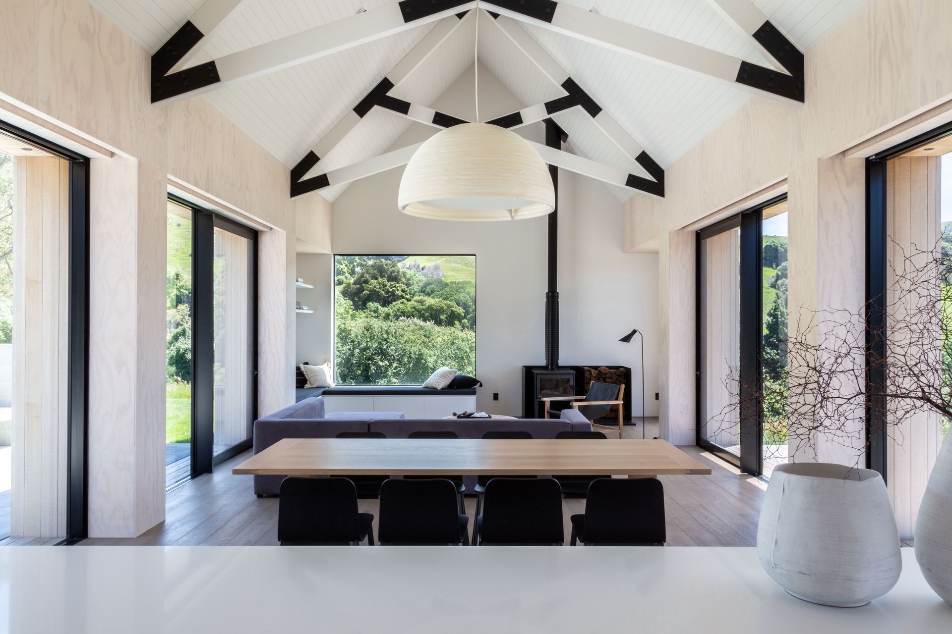 Banks Peninsula House