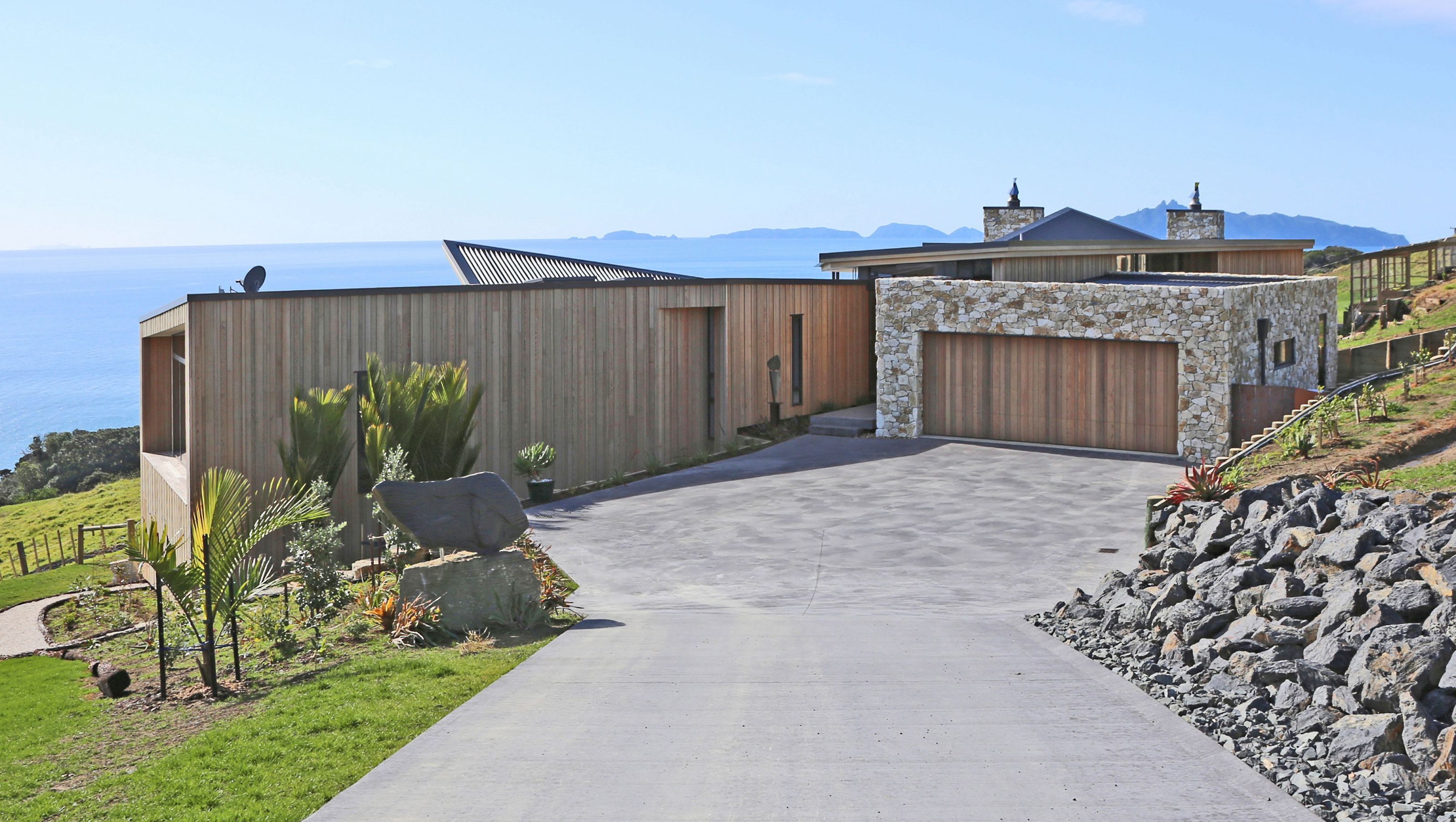 Coastal House, Waipu
