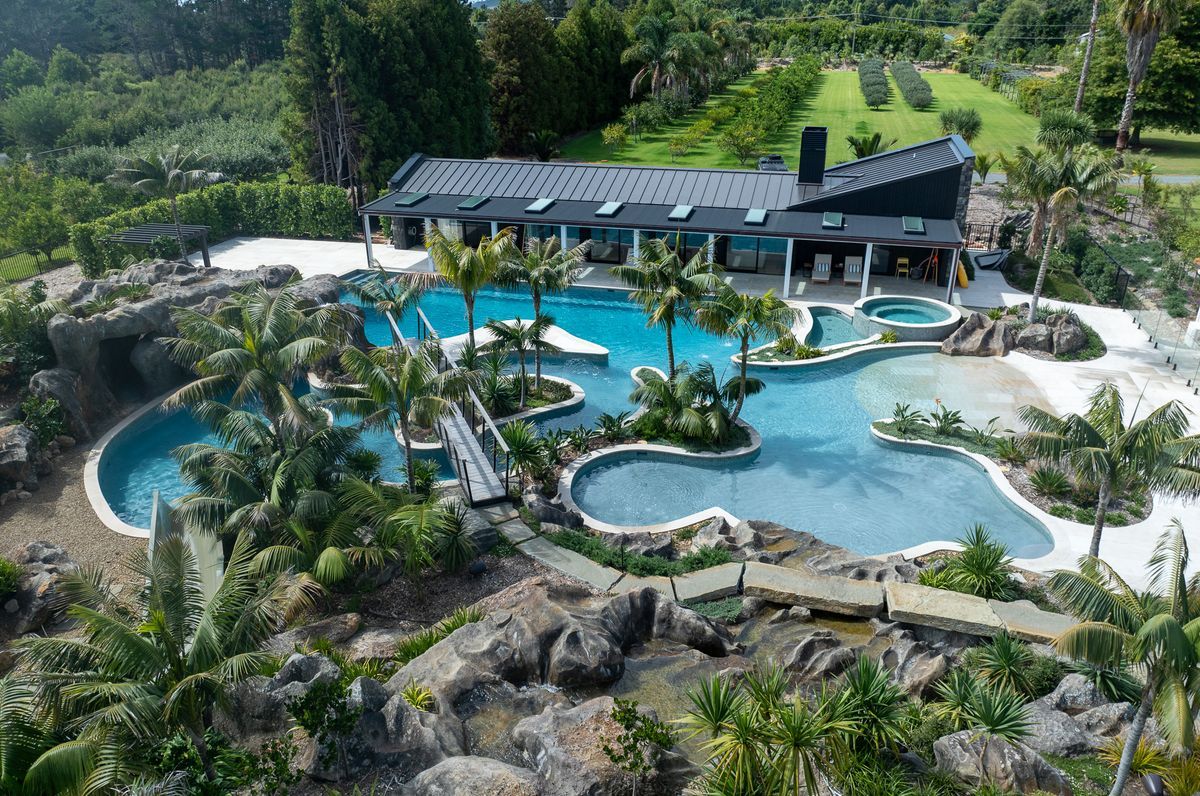 The Legacy Pool