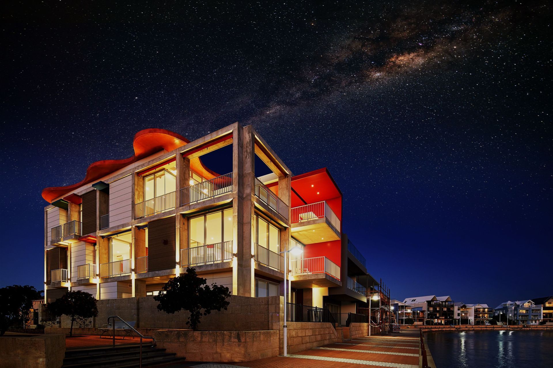 Cloud House Project