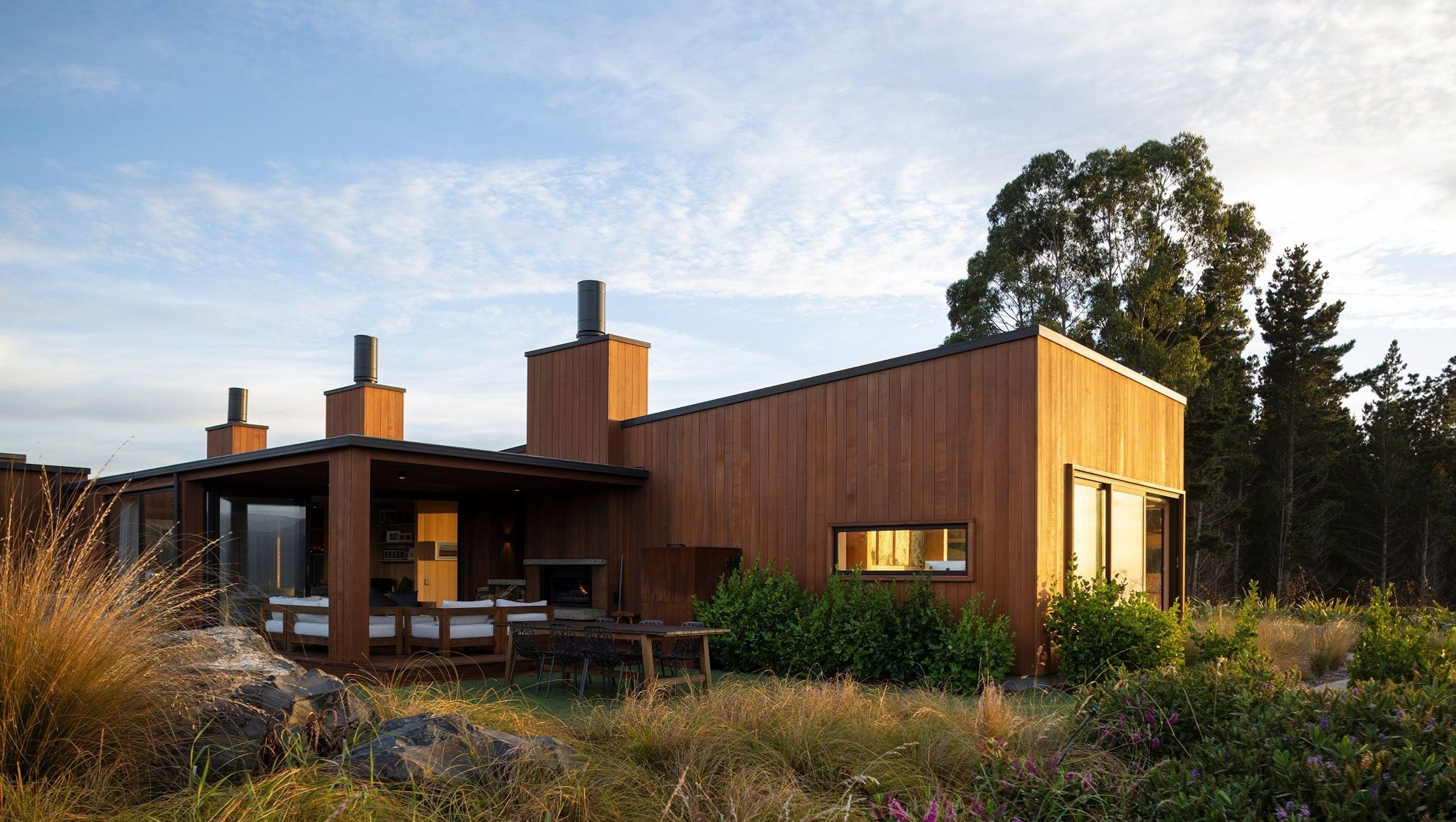 Coastal Retreat