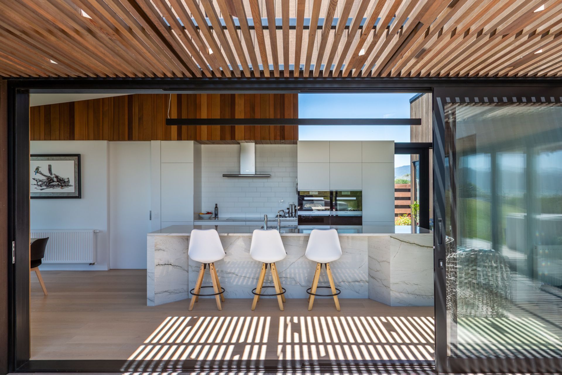 Takahe House