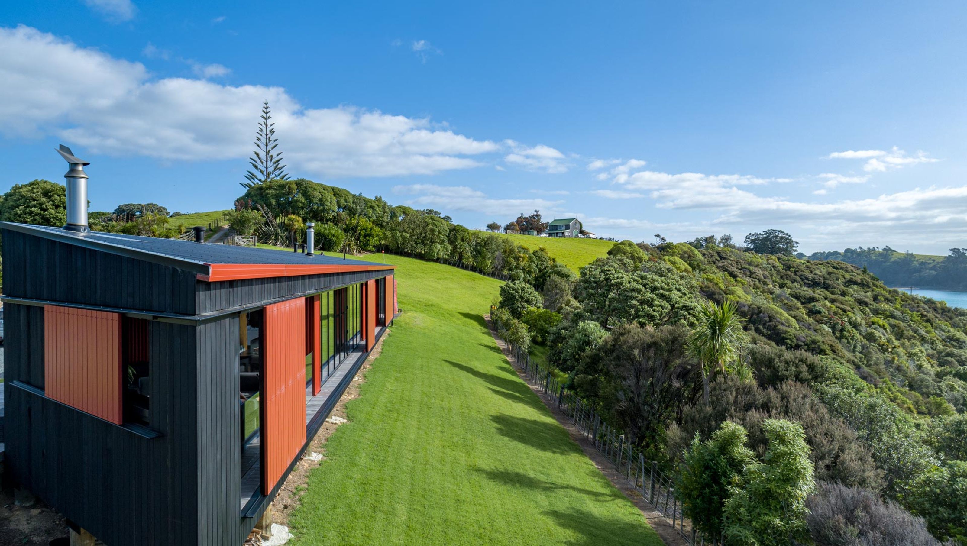 ColorSteel Tawharanui