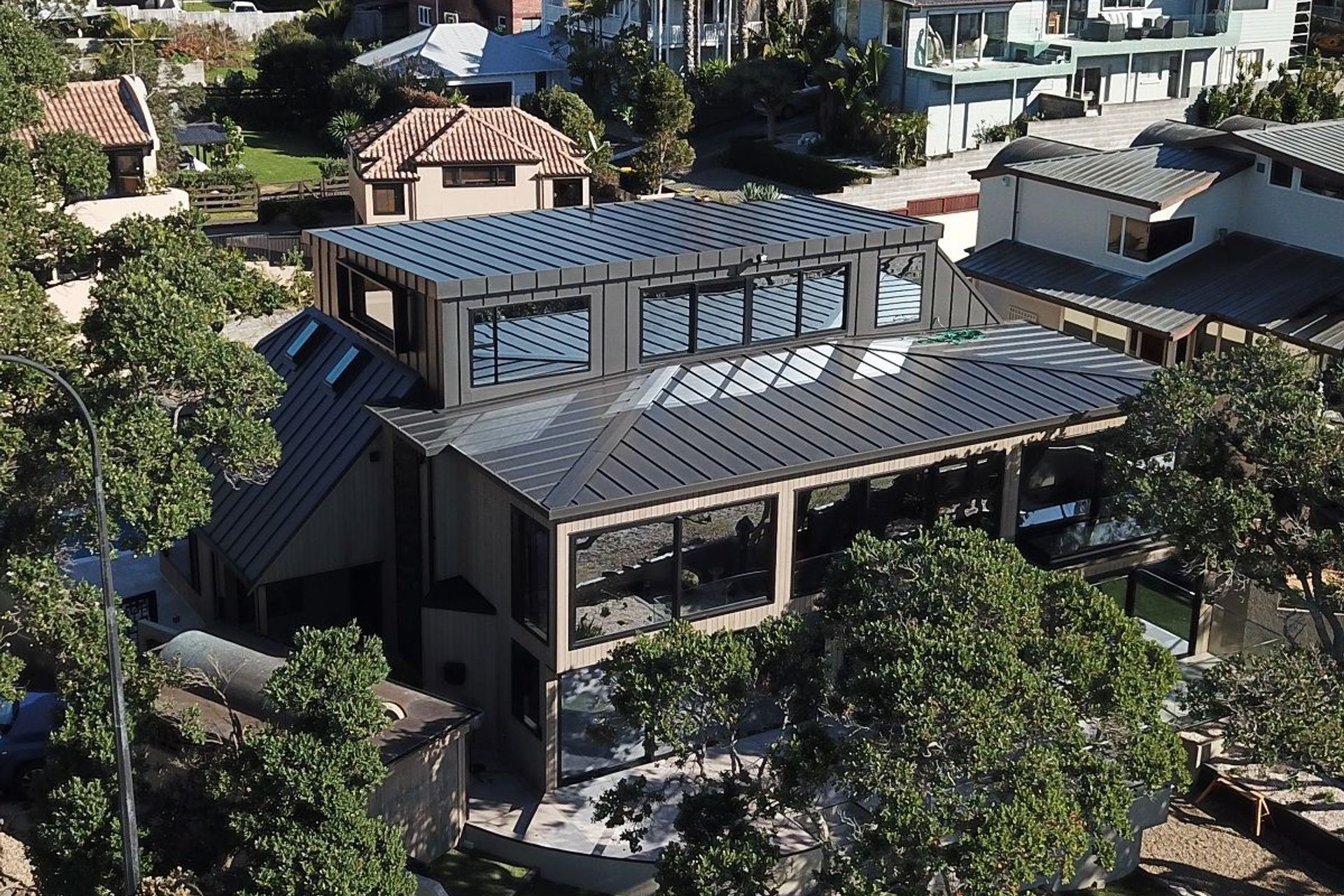 Hauraki House