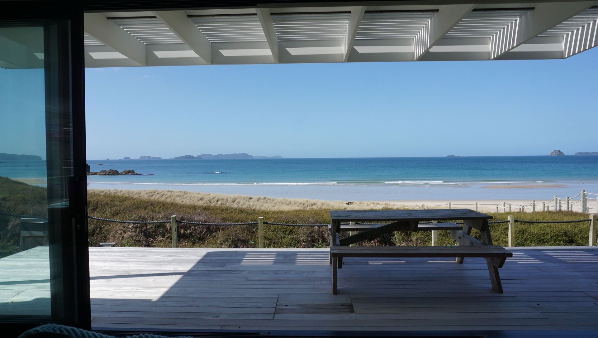 Holiday Home on the Dunes banner