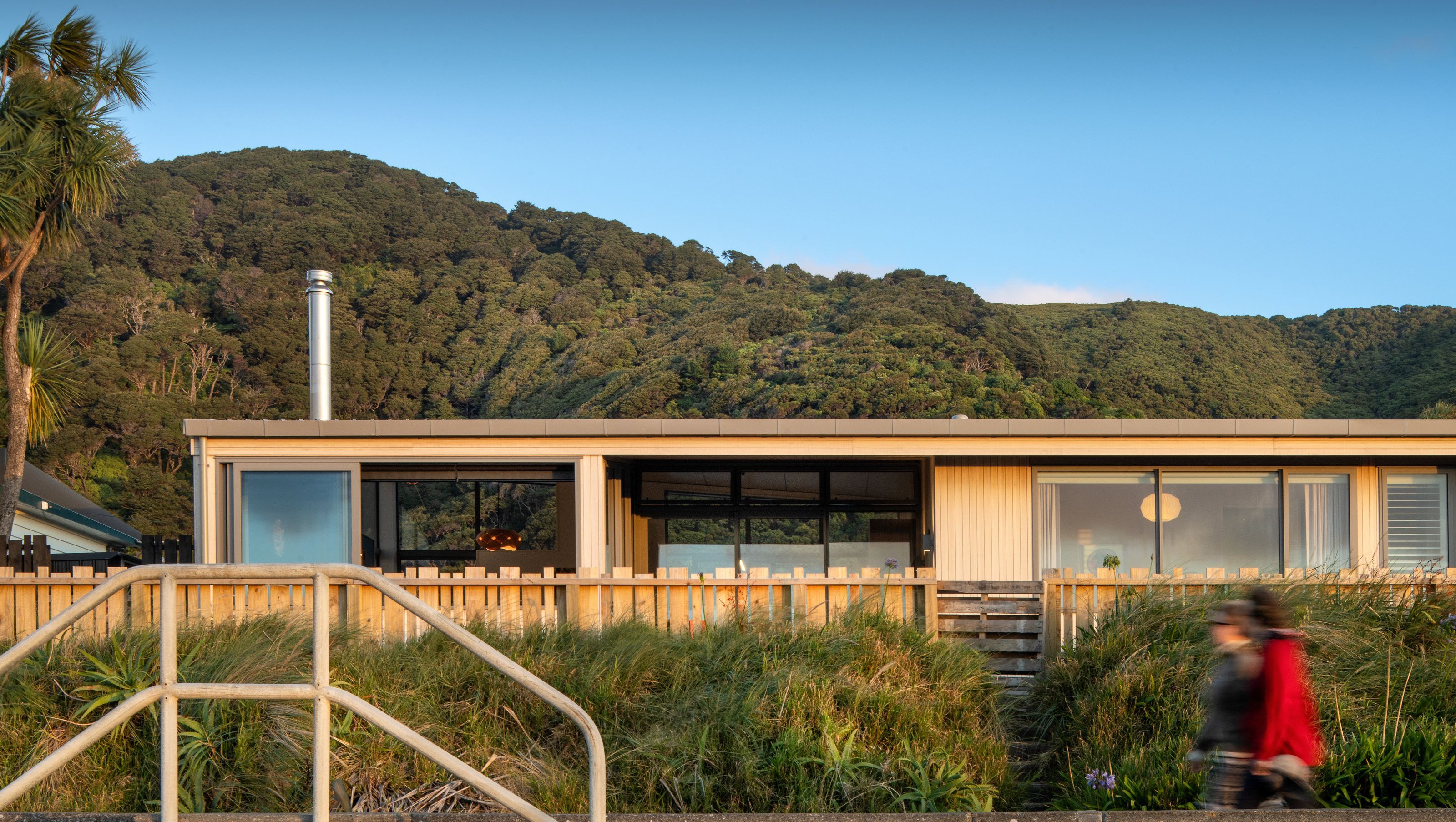 Wellington Beach House