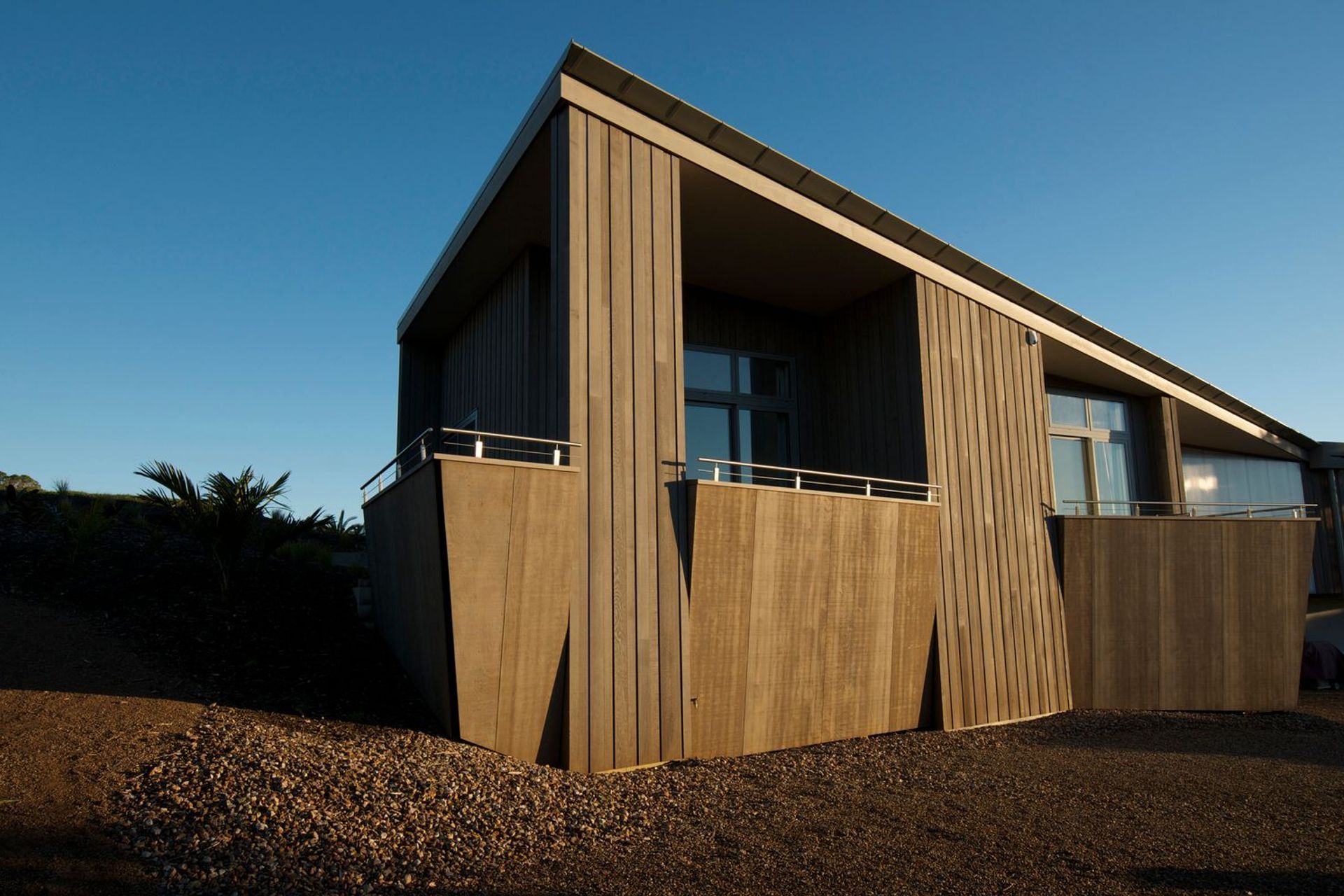 Owhanake Bay House