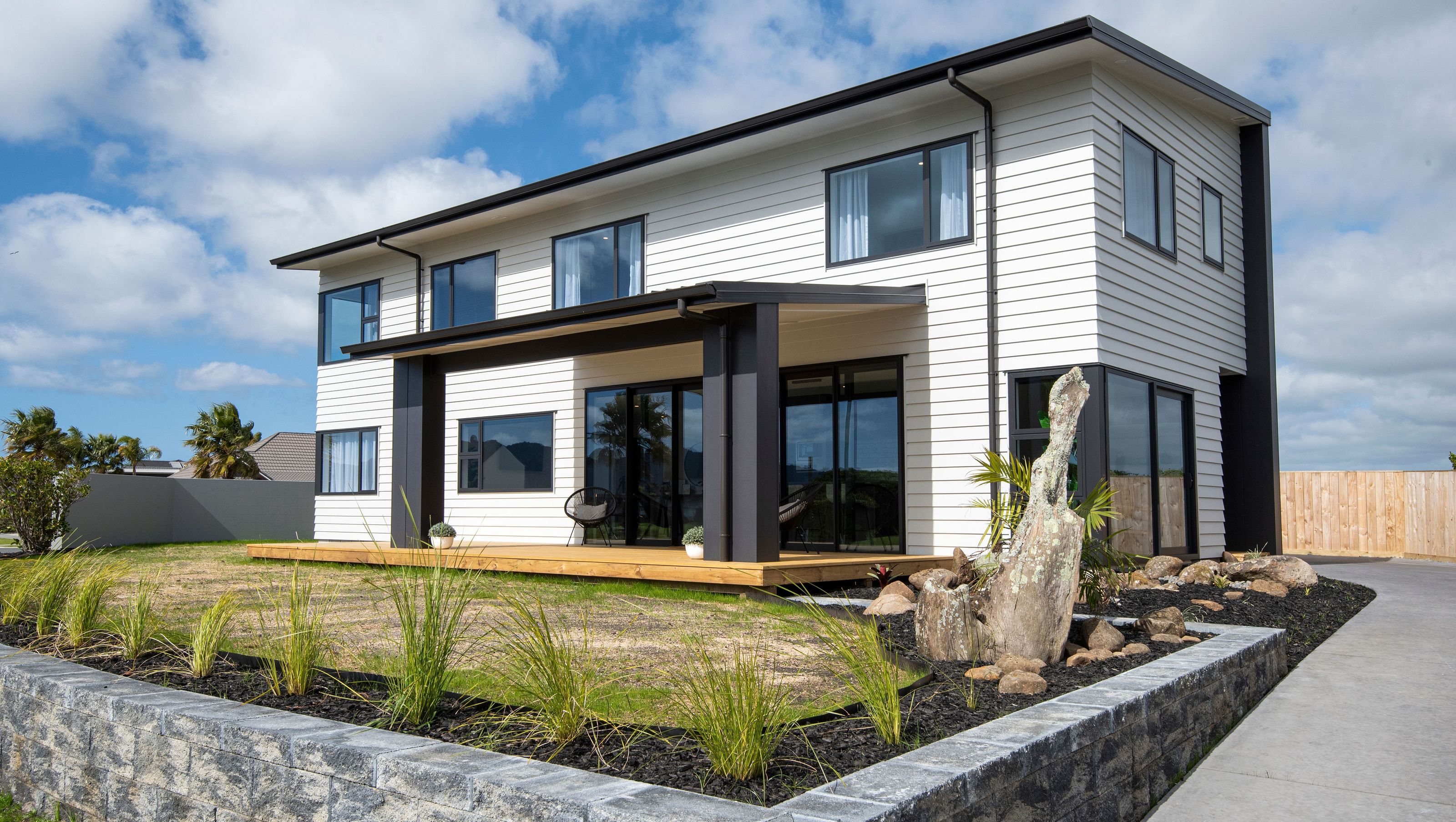 One Tree Point House