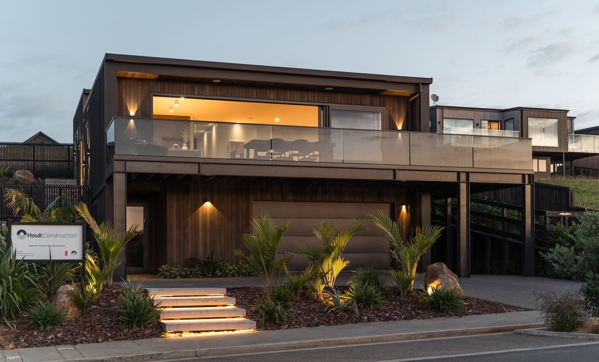 Hoult Residence