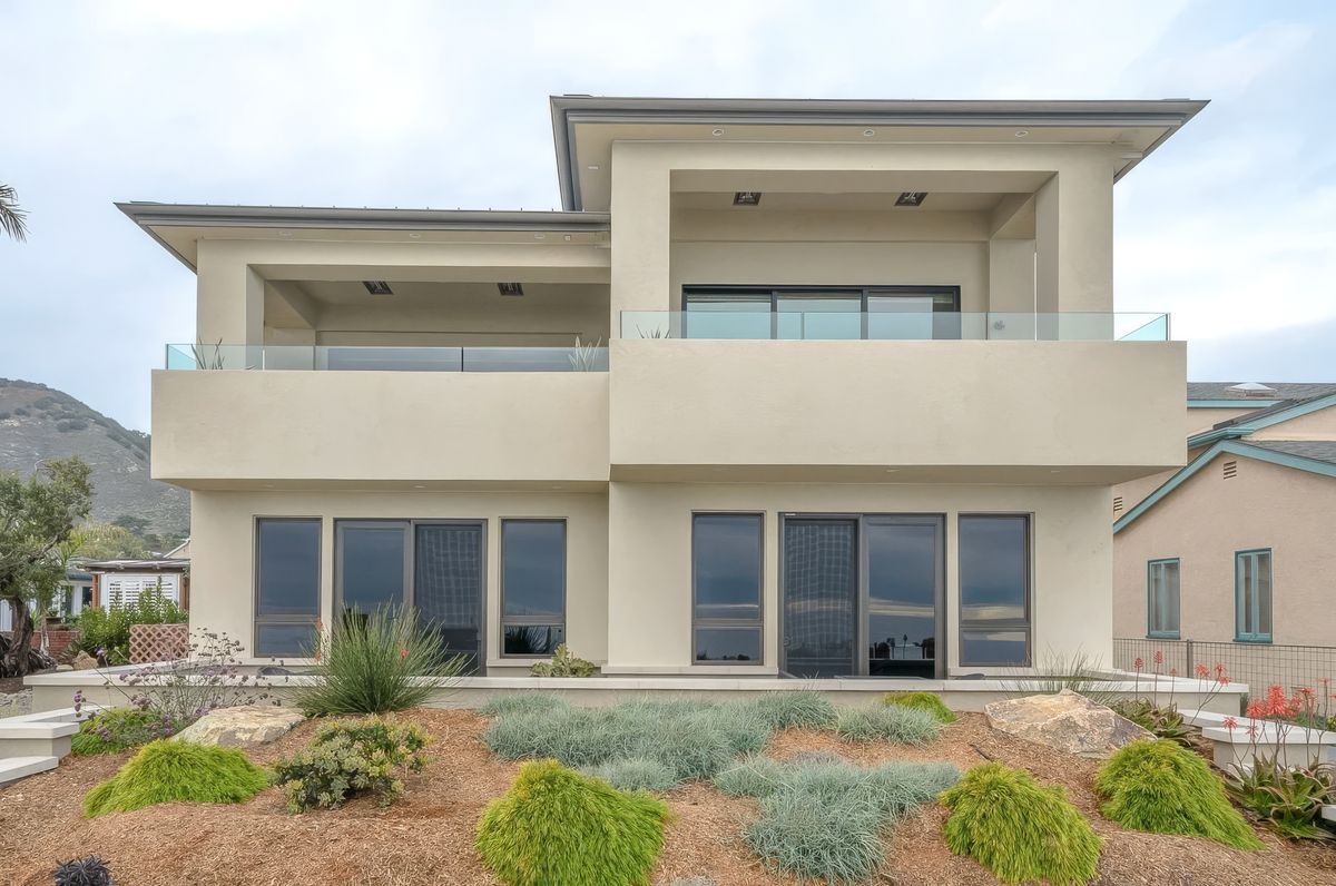 Coastal Contemporary
