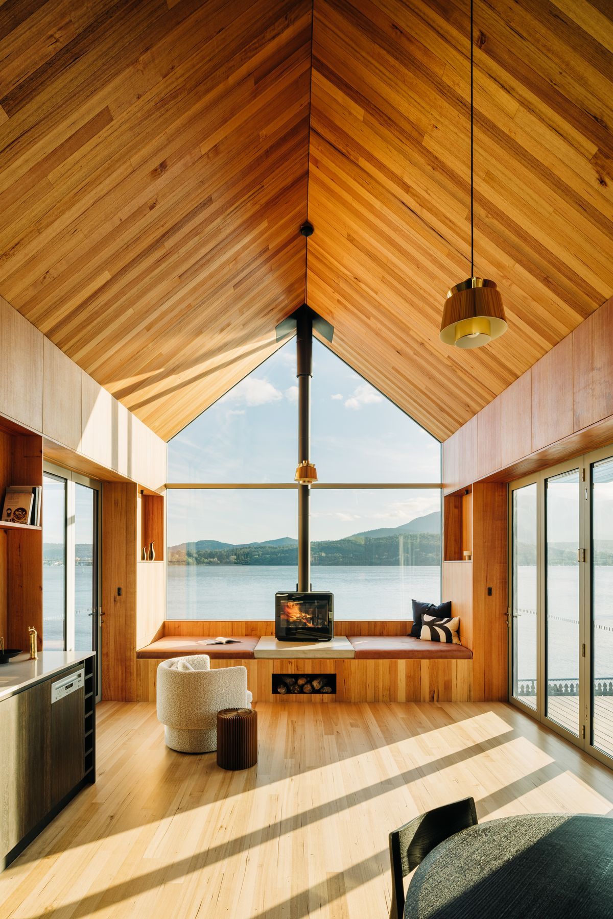 The Boathouse