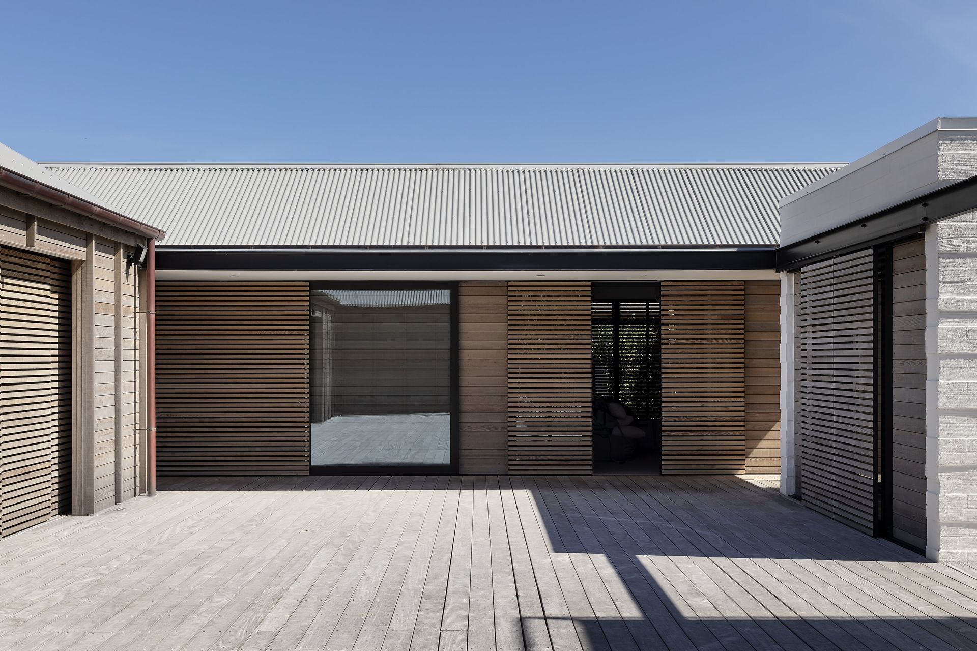 Whangateau House
