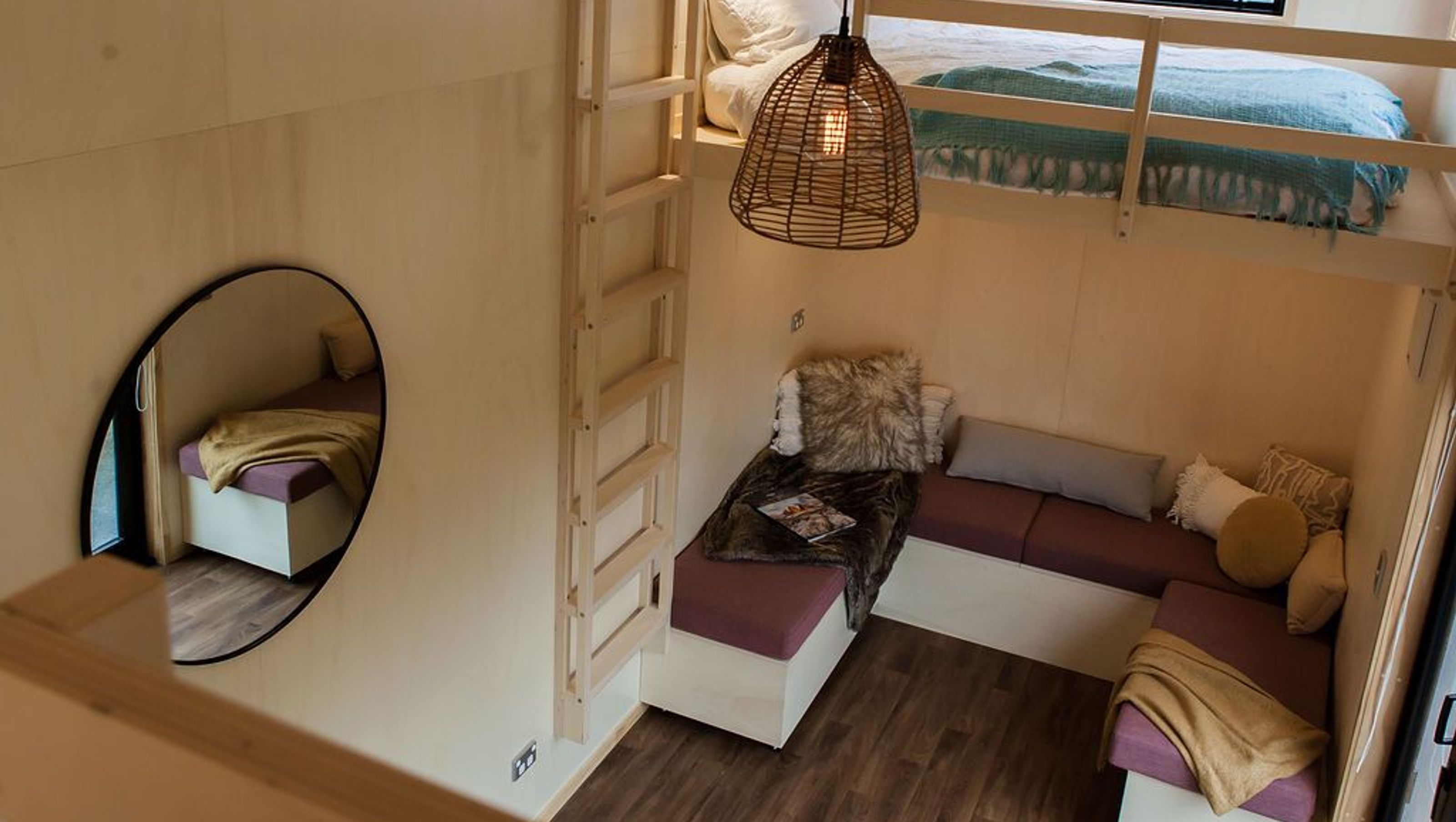 The Tasman Tiny Home