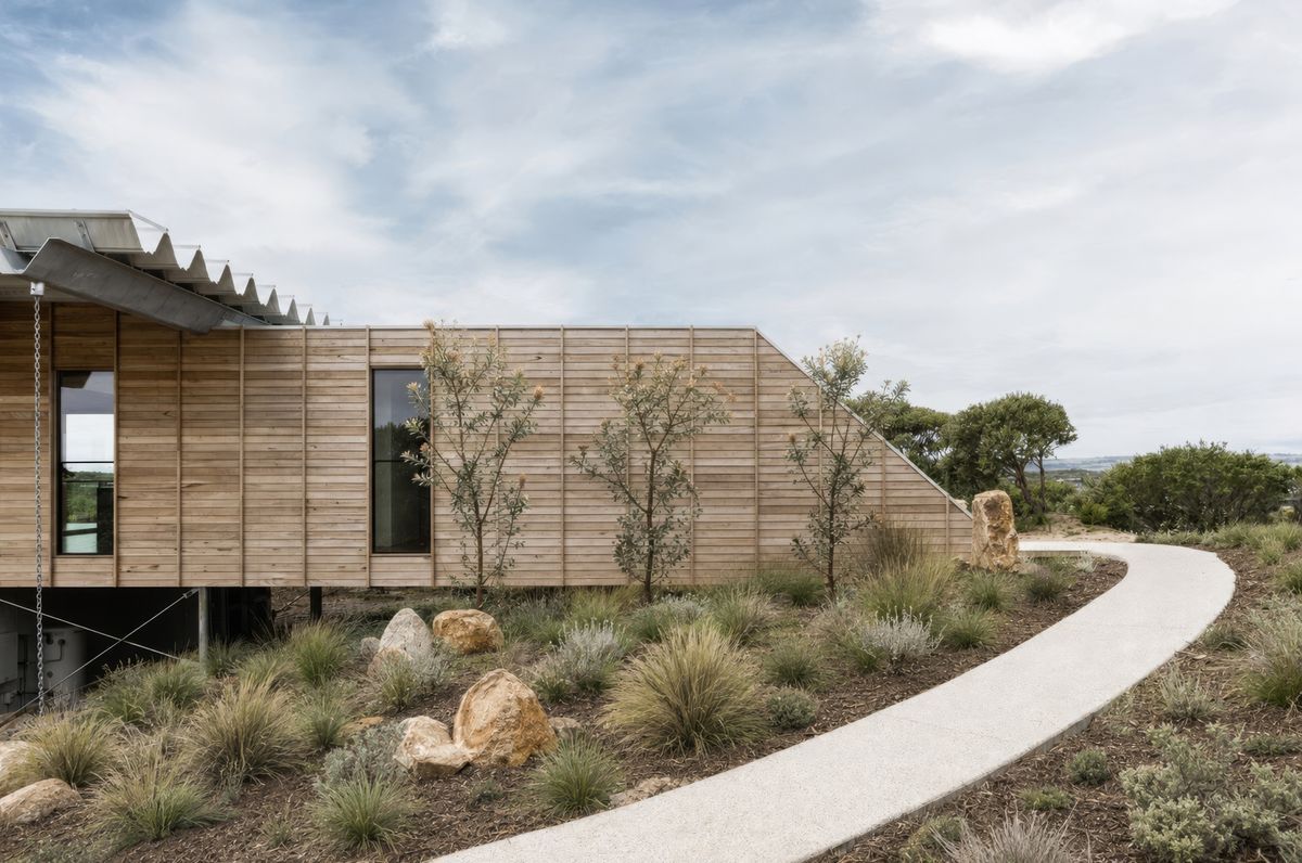 St Andrews Beach Dune House