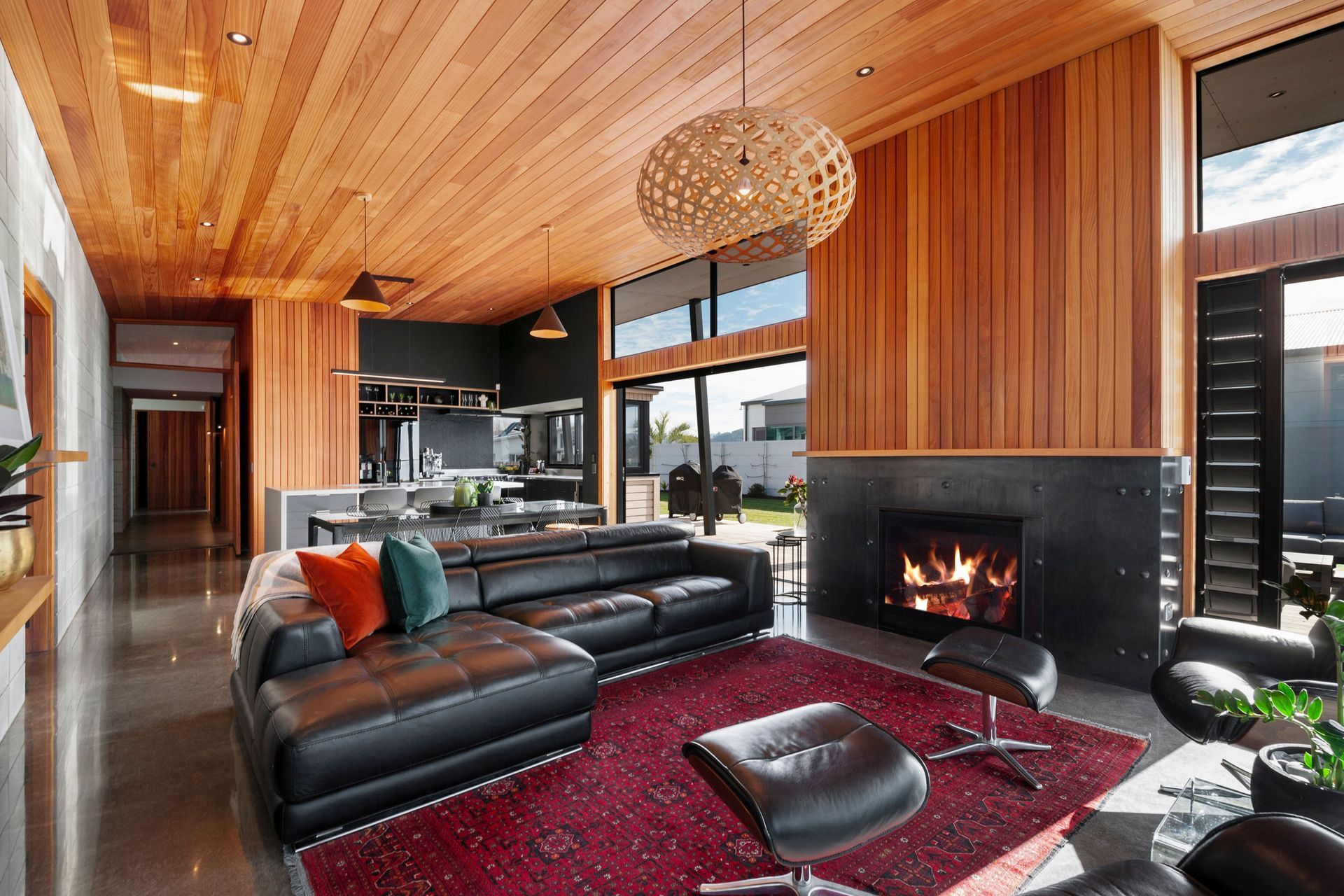 Seaside Home