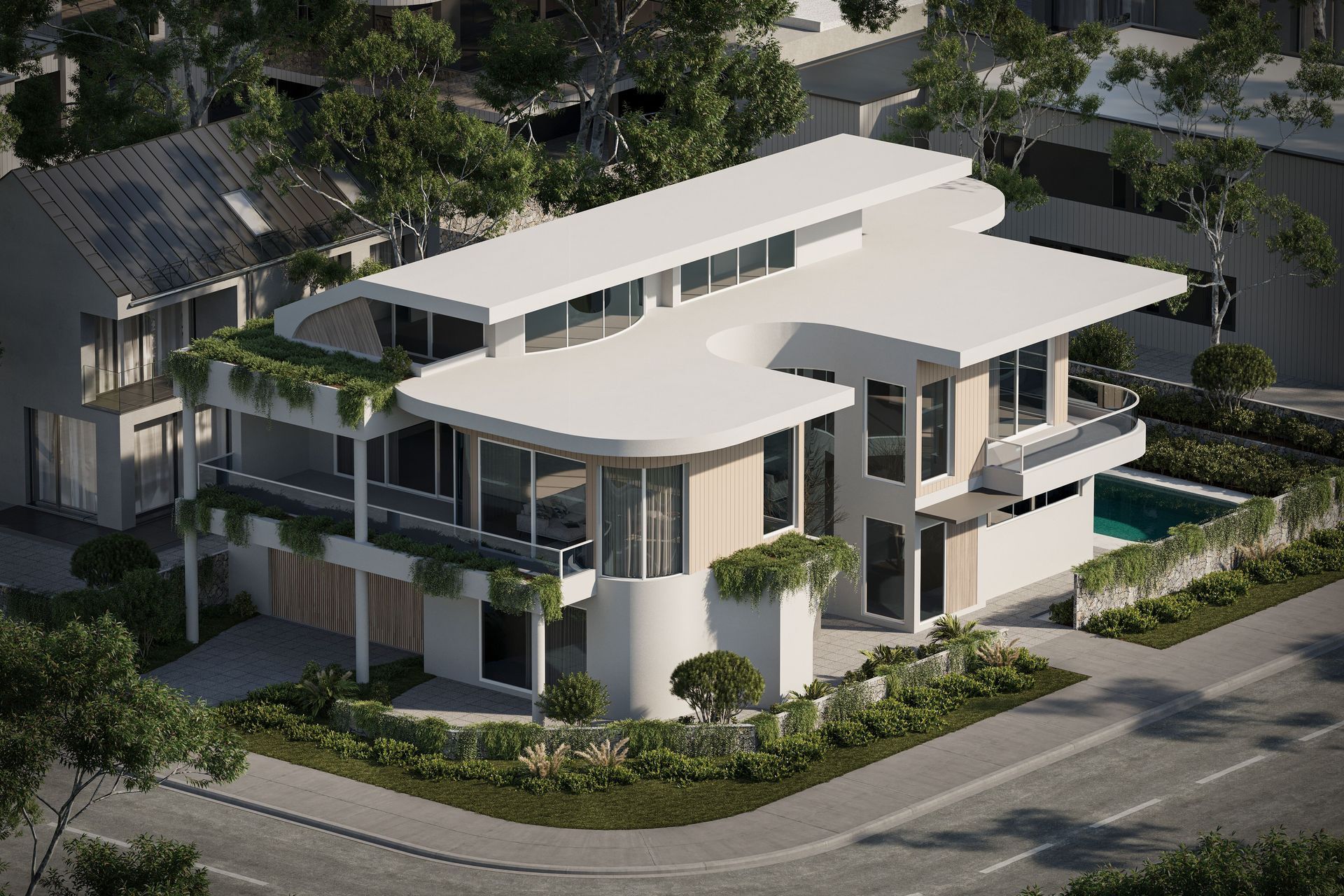 Sundial House