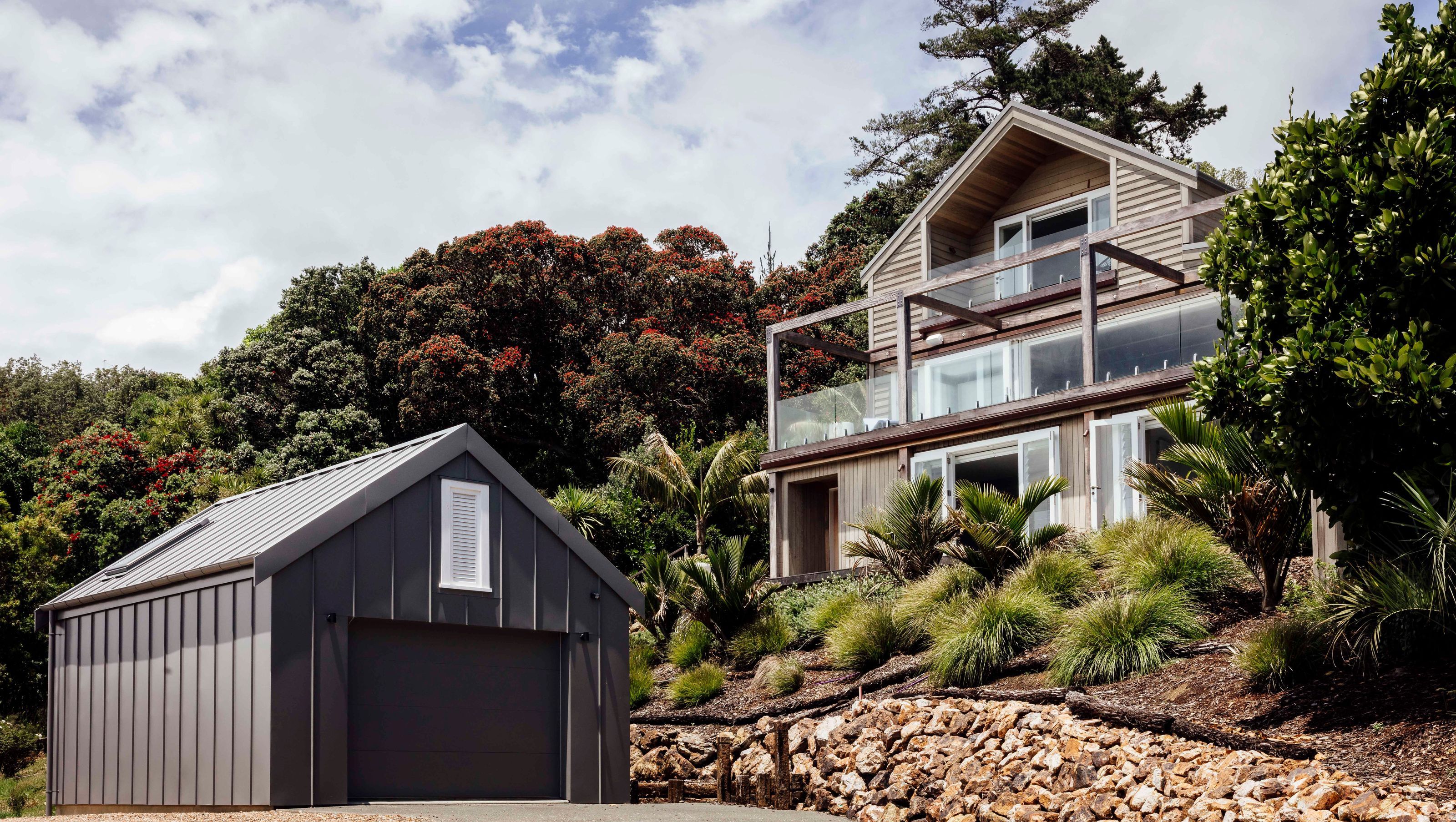 Ward House Waiheke