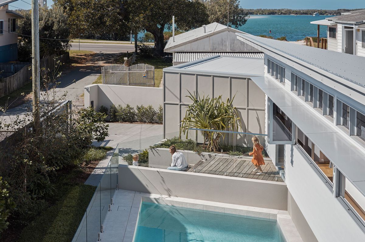 Golden Beach House
