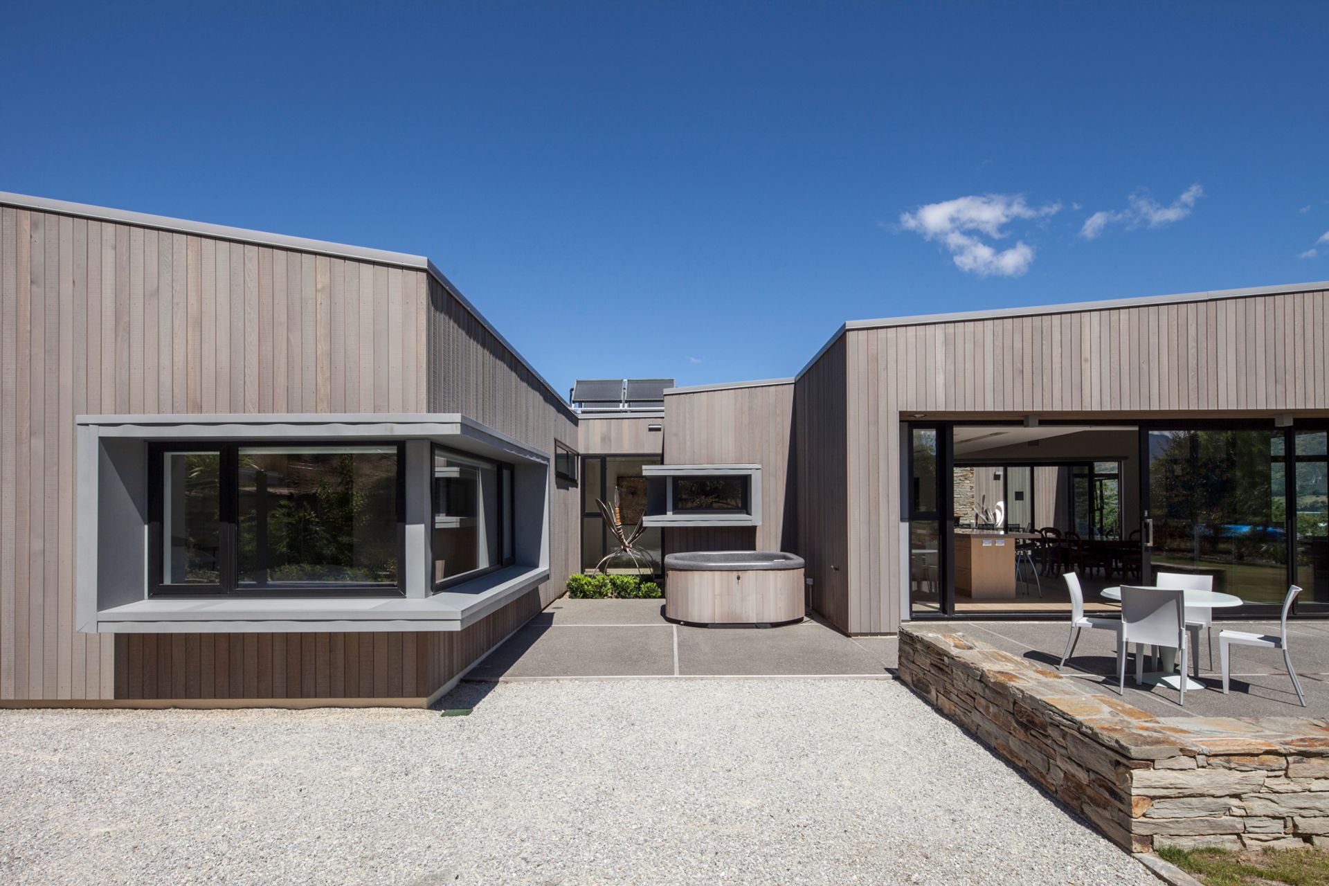 Wanaka House Five