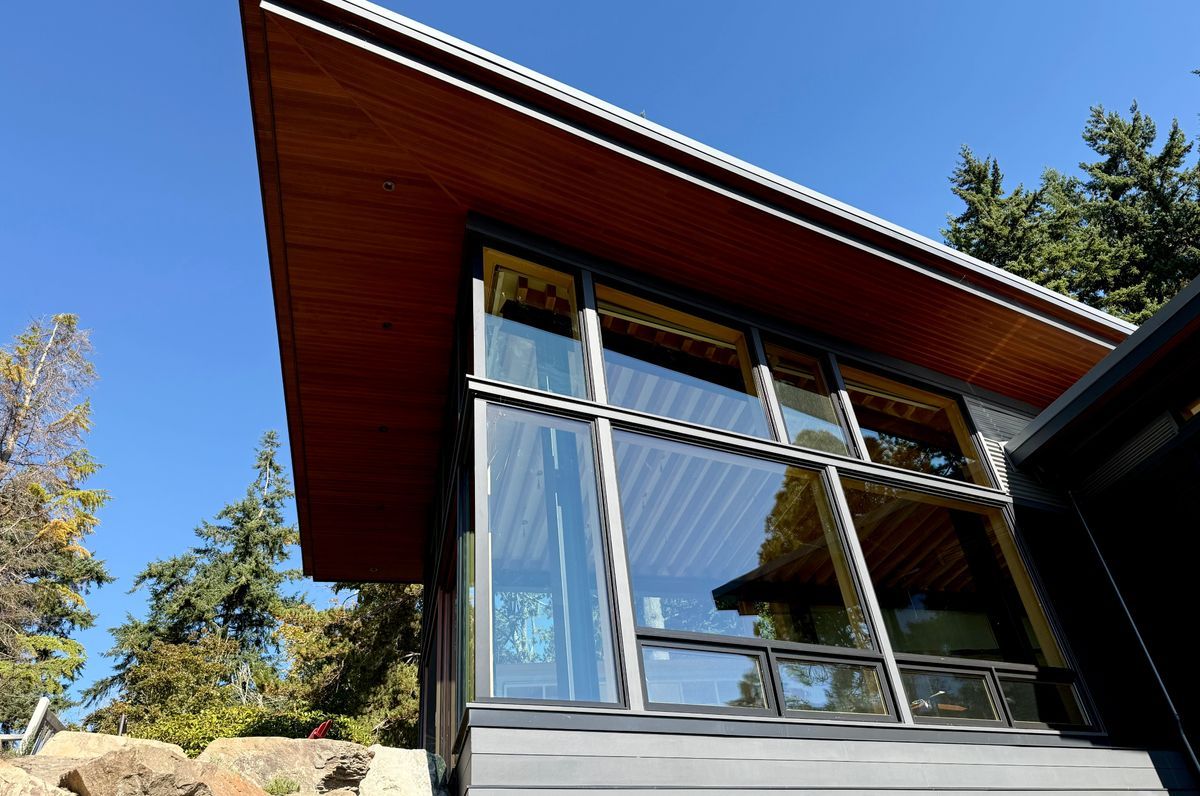 Spring Beach House