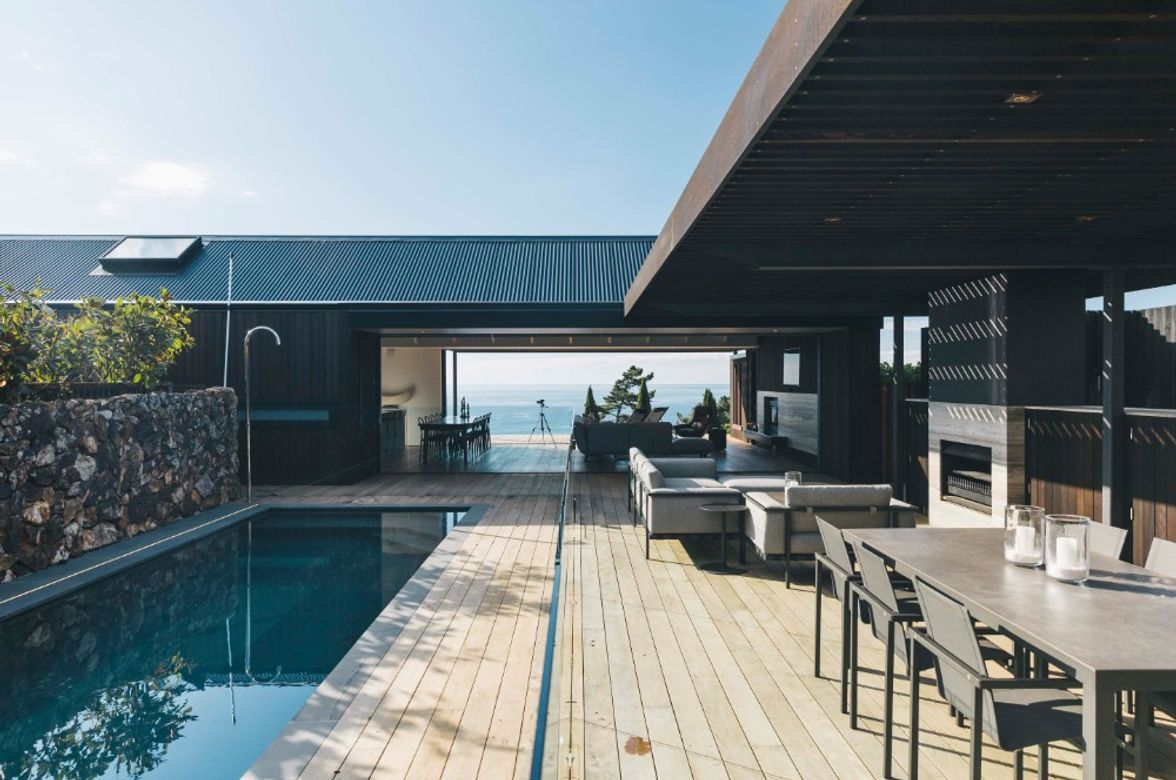 Pah Road, Waiheke
