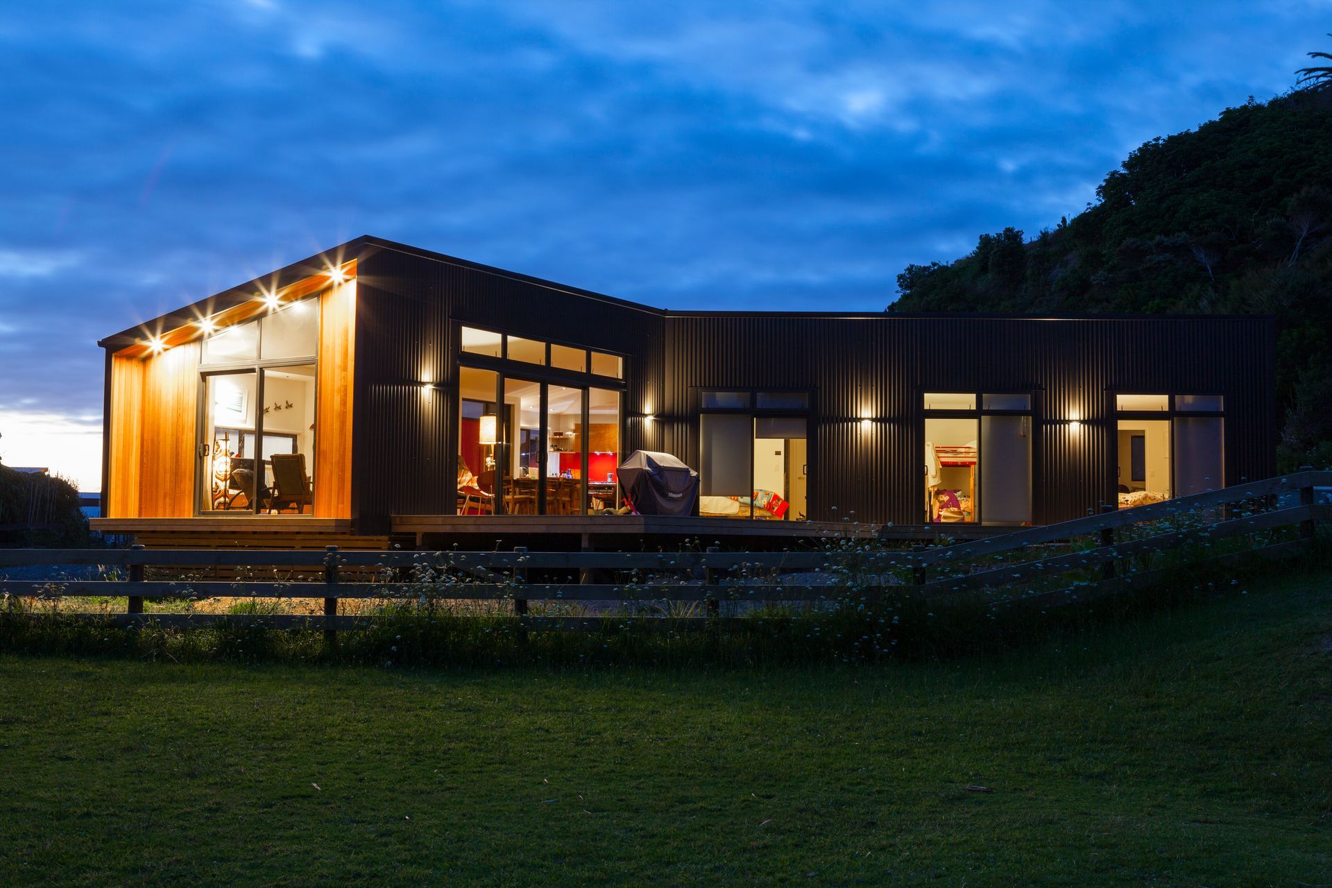 Mangrove House