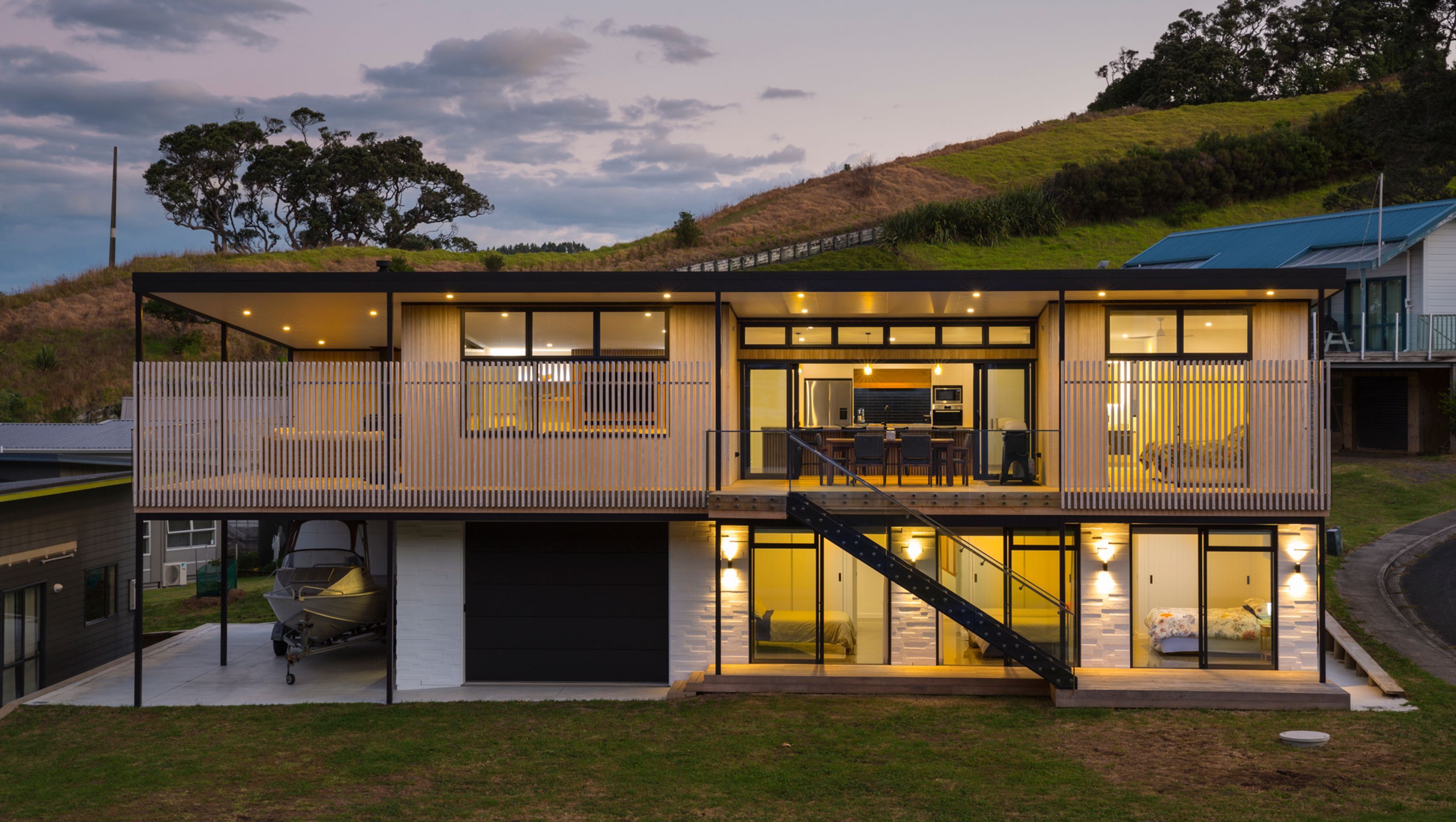 Screen House