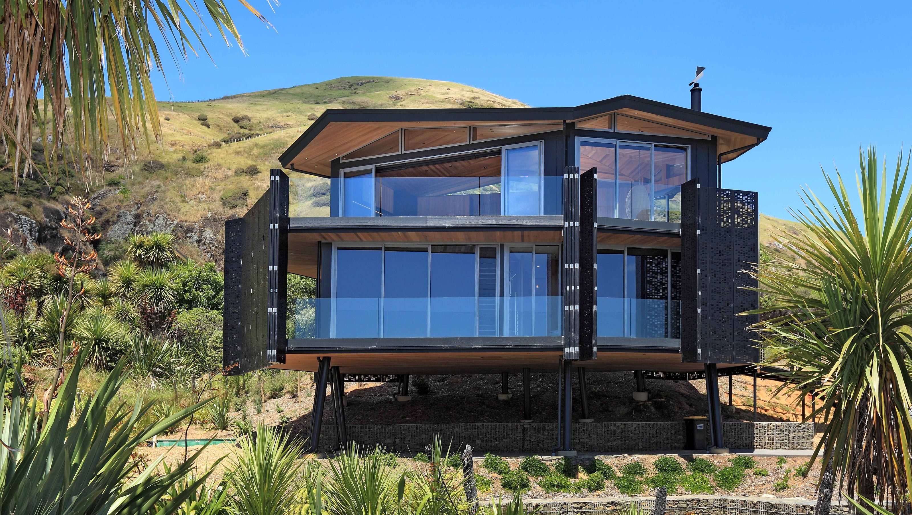 DNA House, Waikato