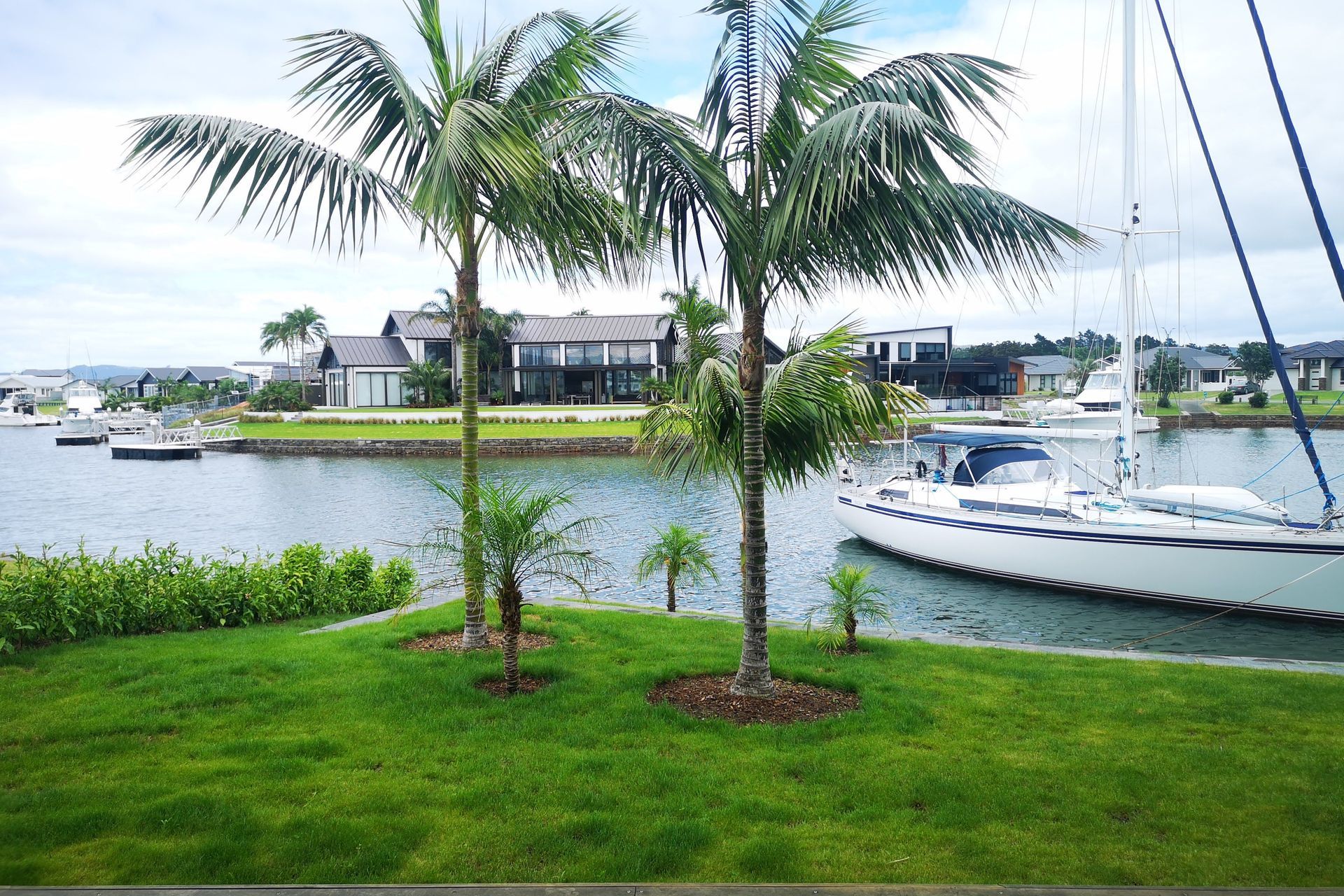 Marina Life