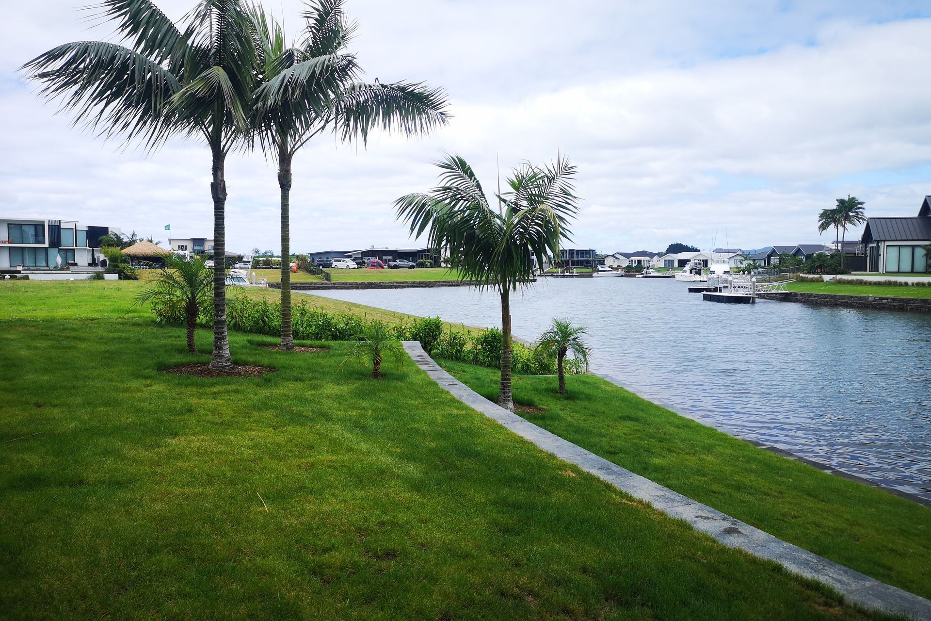 Marina Life
