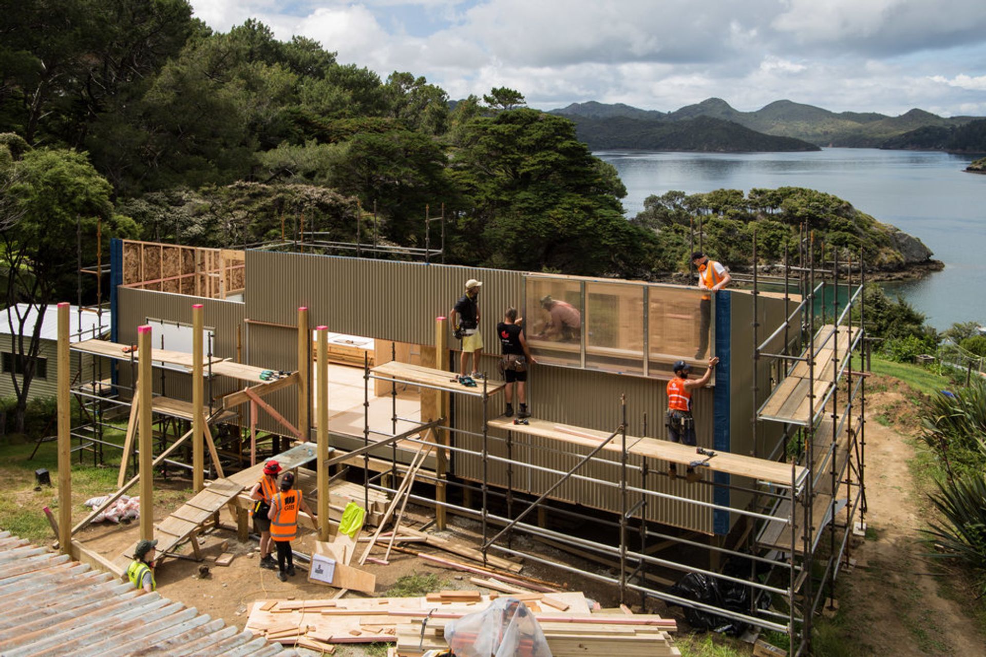 Motu Kaikoura